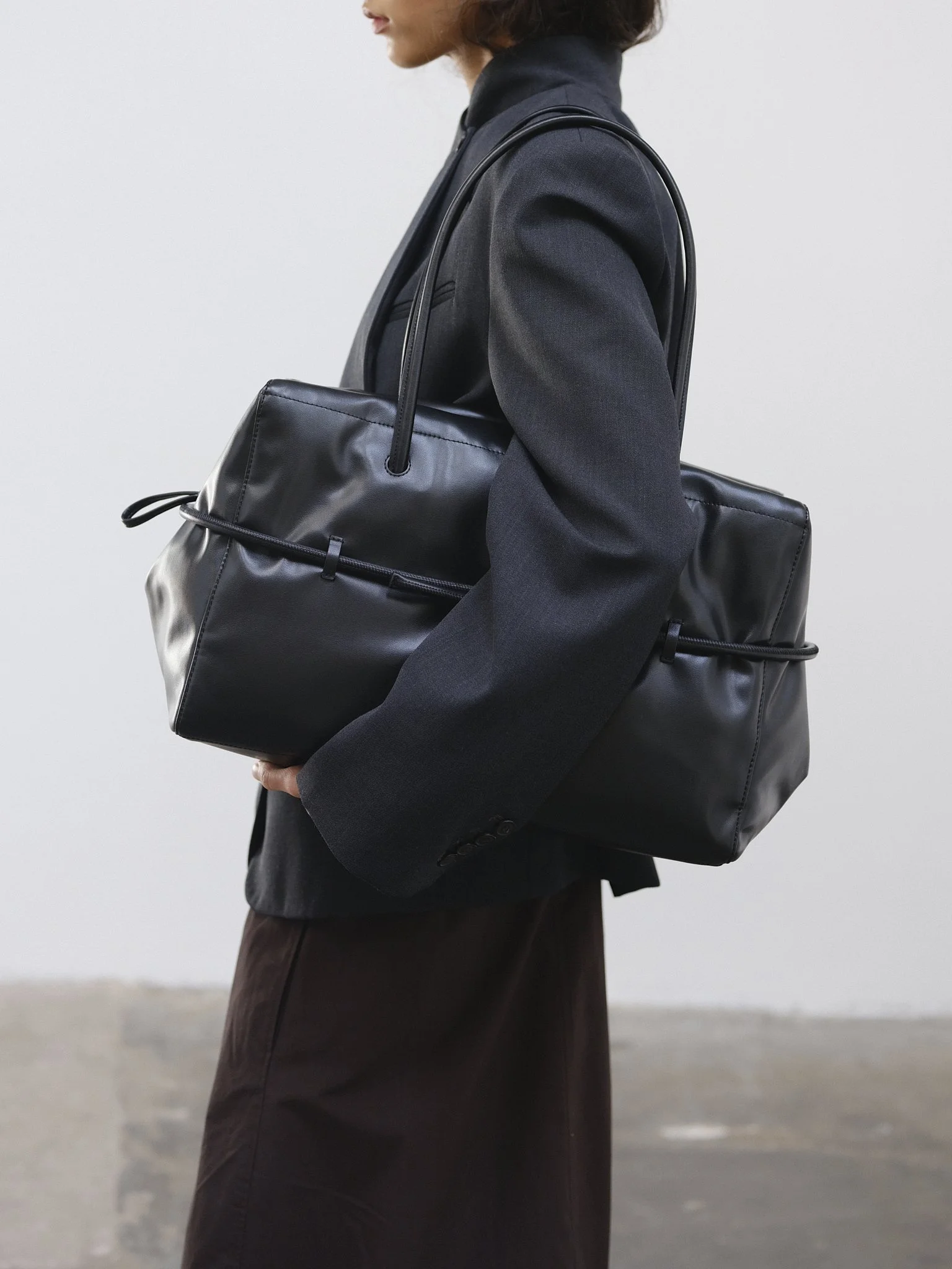 BELT BAG / BLACK、 (30,800円 税込)