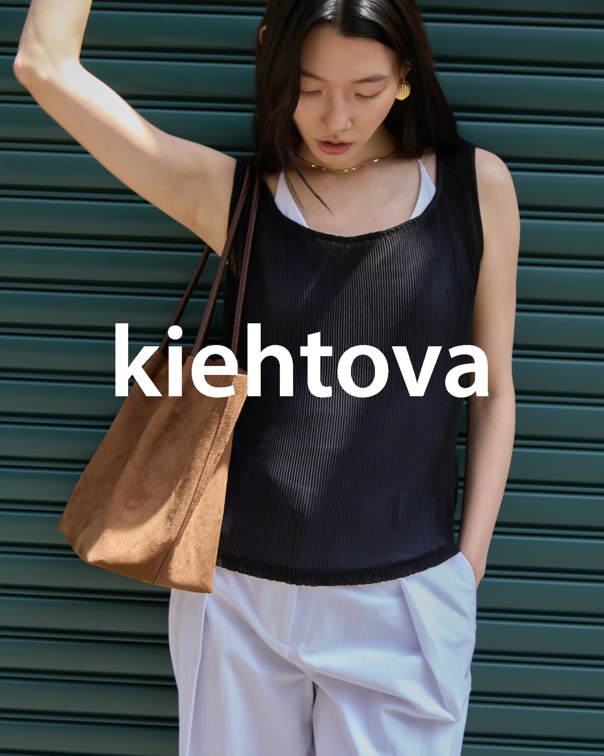 【kiehtova(キエトヴァ)】表参道にて初のPOP UP STOREを開催