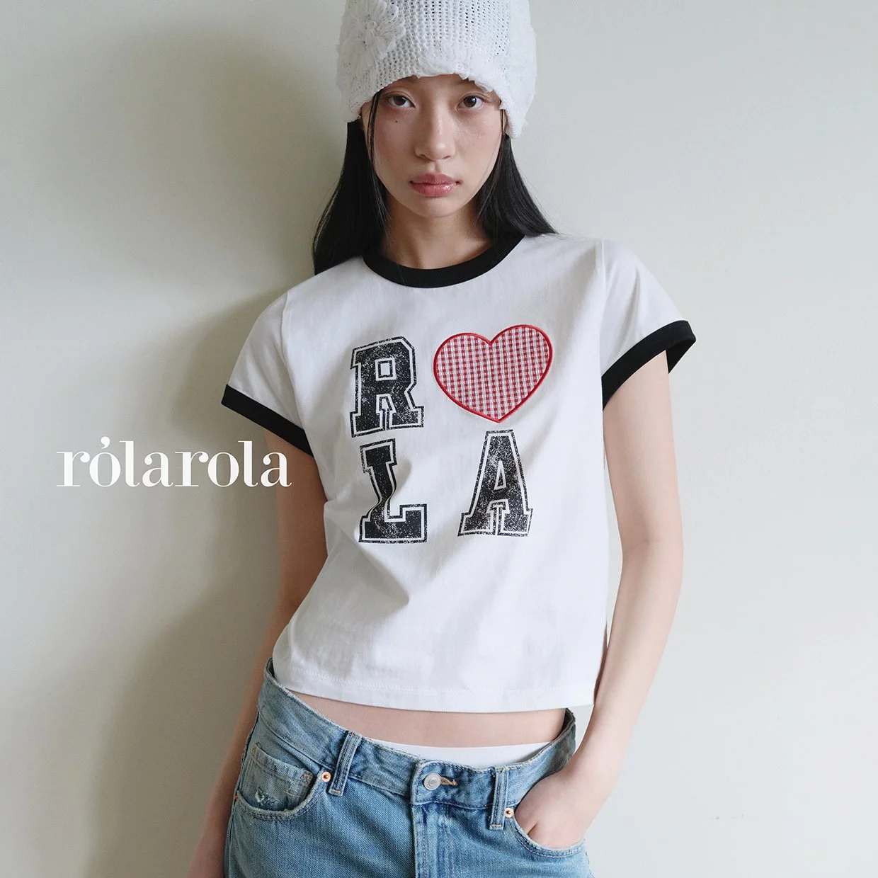 【ROLAROLA】韓国で人気のファッションブランドが渋谷PARCOで期間限定POPUPを開催！