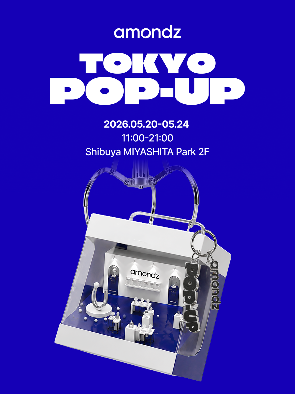 期間限定！「K-POP GOODS STORE」が渋谷モディに初登場! — POPAP