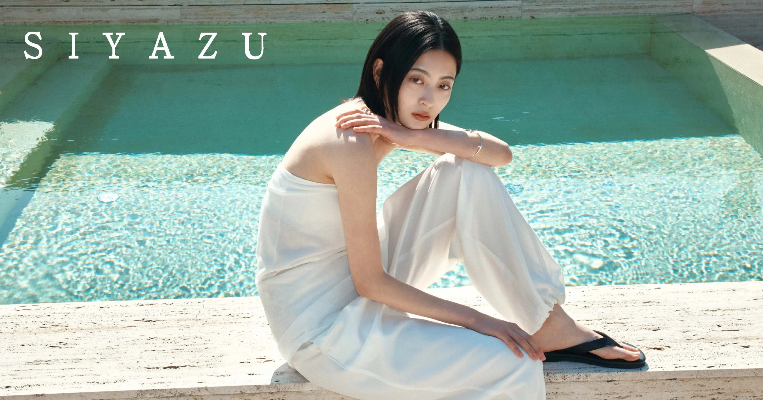 韓国発ウィメンズブランド「SIYAZU」が日本初上陸！ルミネ新宿で期間限定POPUP開催