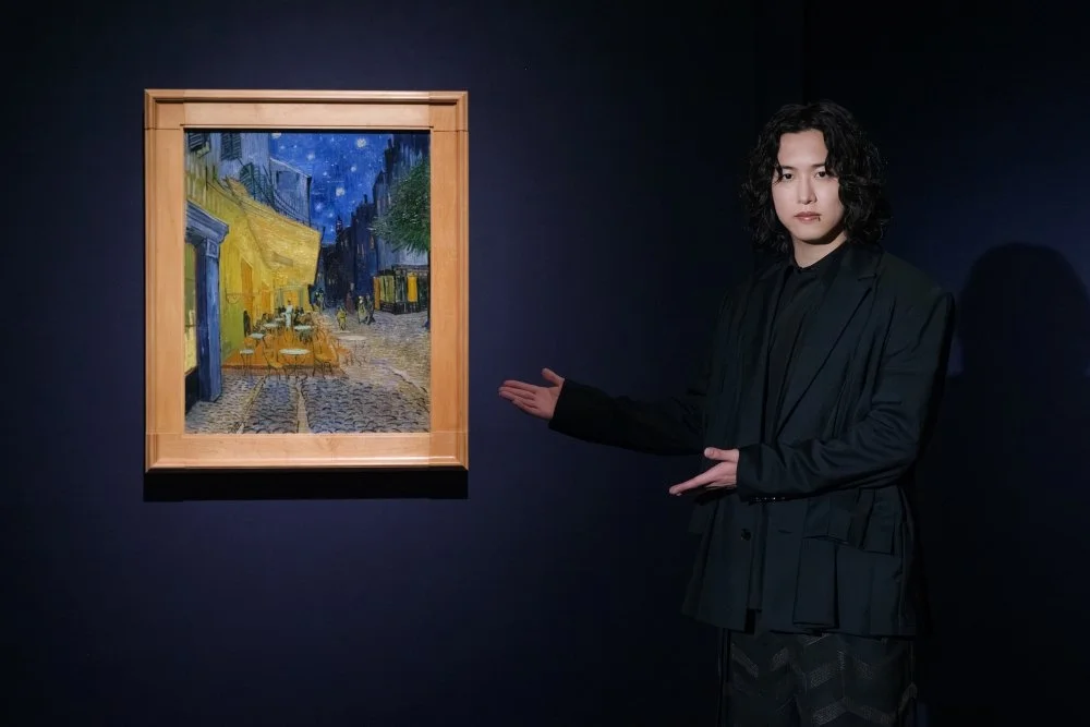 大ゴッホ展「夜のカフェテラス」東京開幕｜上野の森美術館で2026年8月12日まで開催！