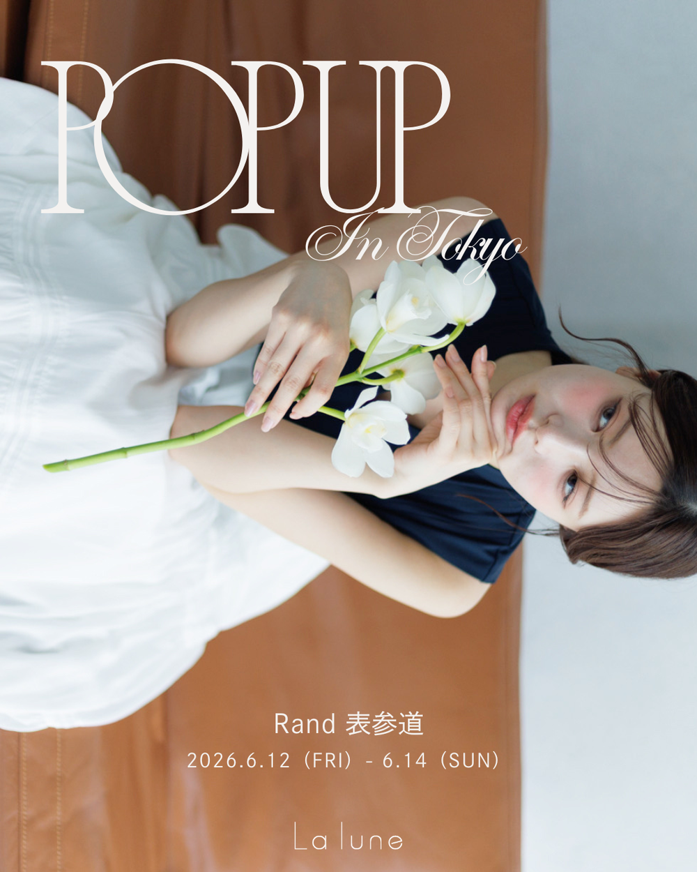 大人気【INI （アイエヌアイ）】ポップアップストア『INI POP-UP STORE