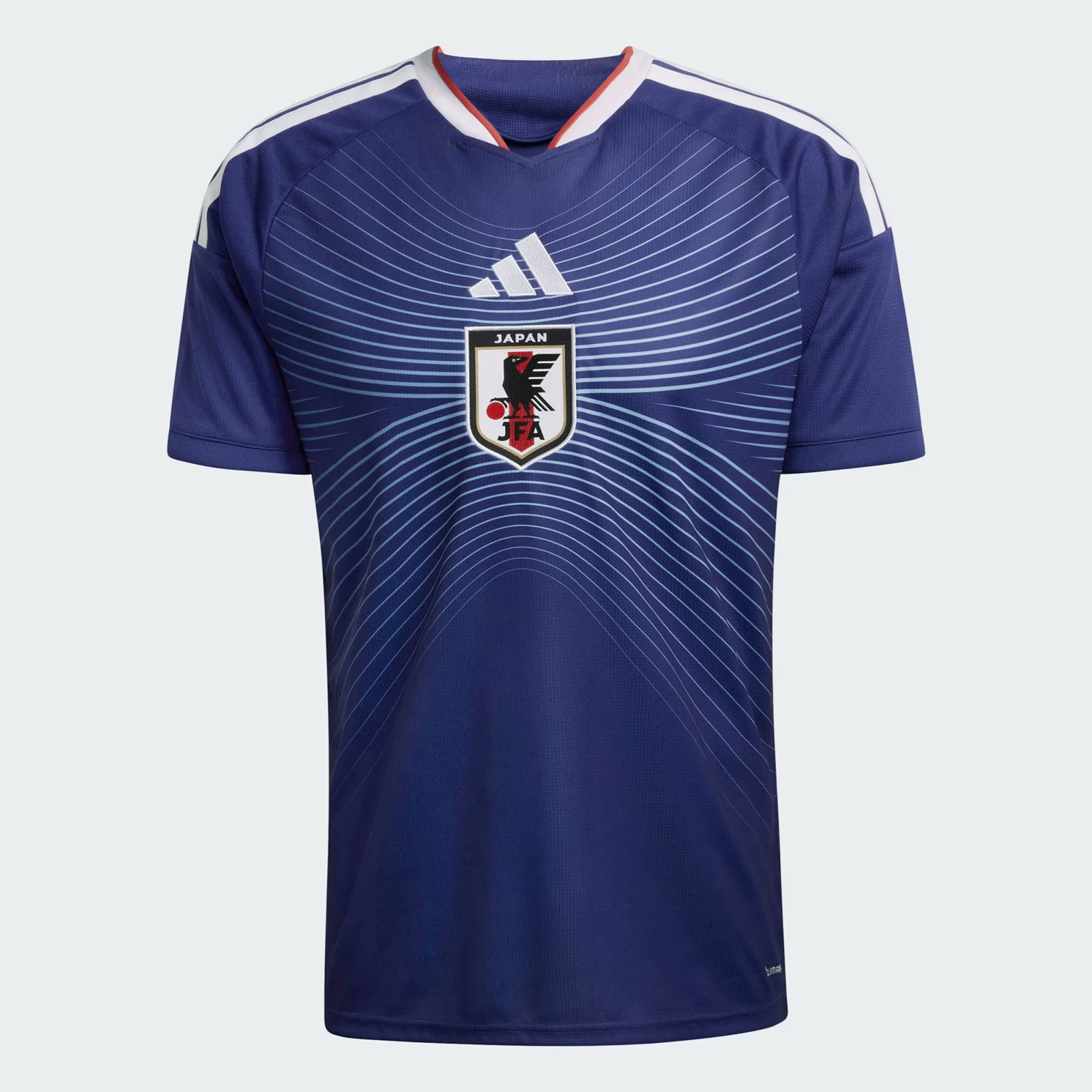 サッカー日本代表2026　ホームレプリカユニフォーム　13,200円