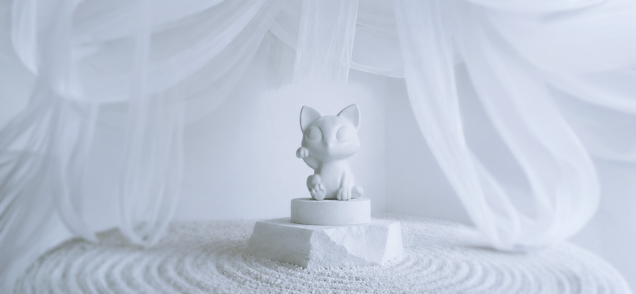 【ENGINEKO】ただの招き猫じゃない。瀬戸の炎が生んだアートオブジェが中目黒で初公開 ！