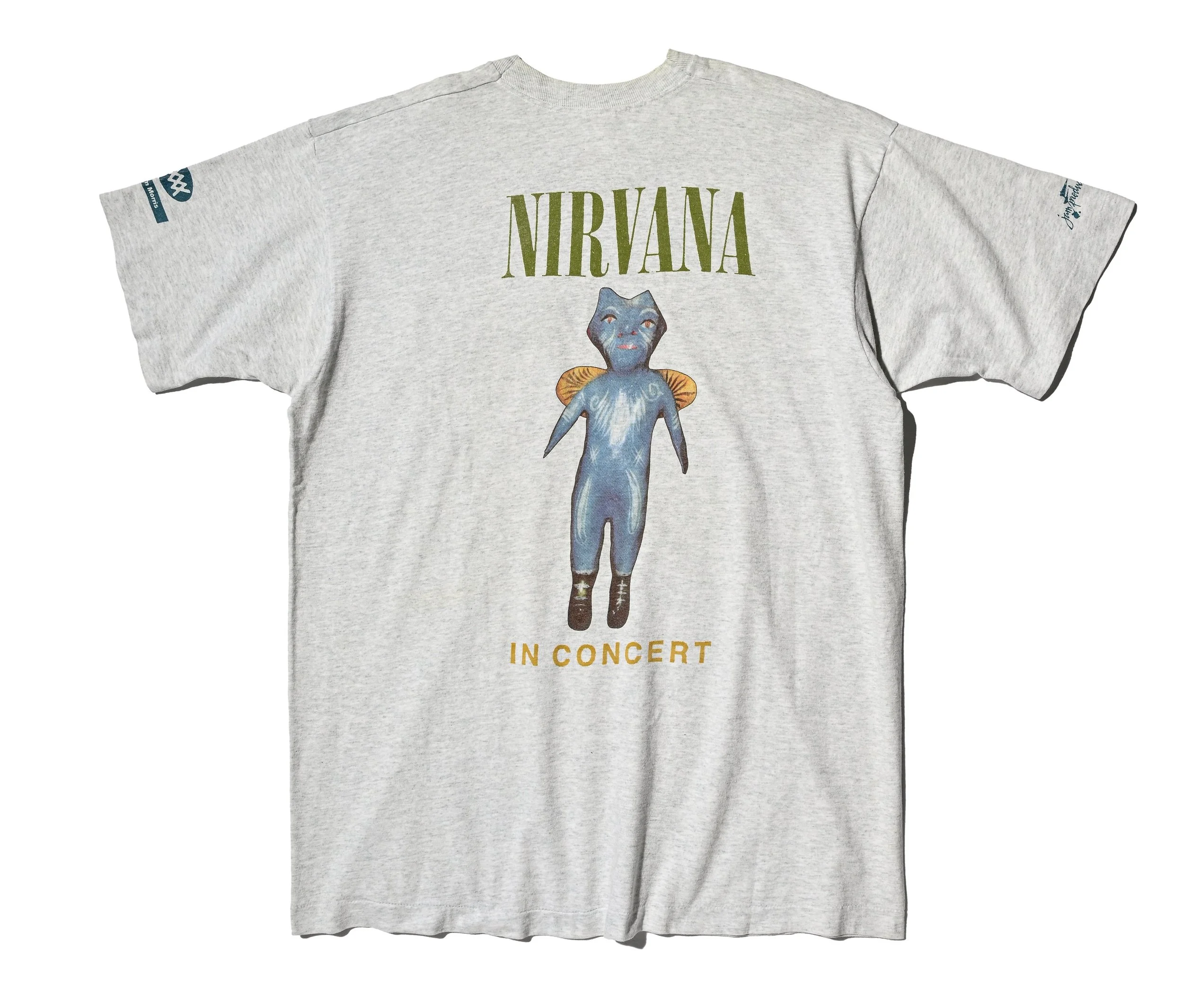 NIRVANA　1990s