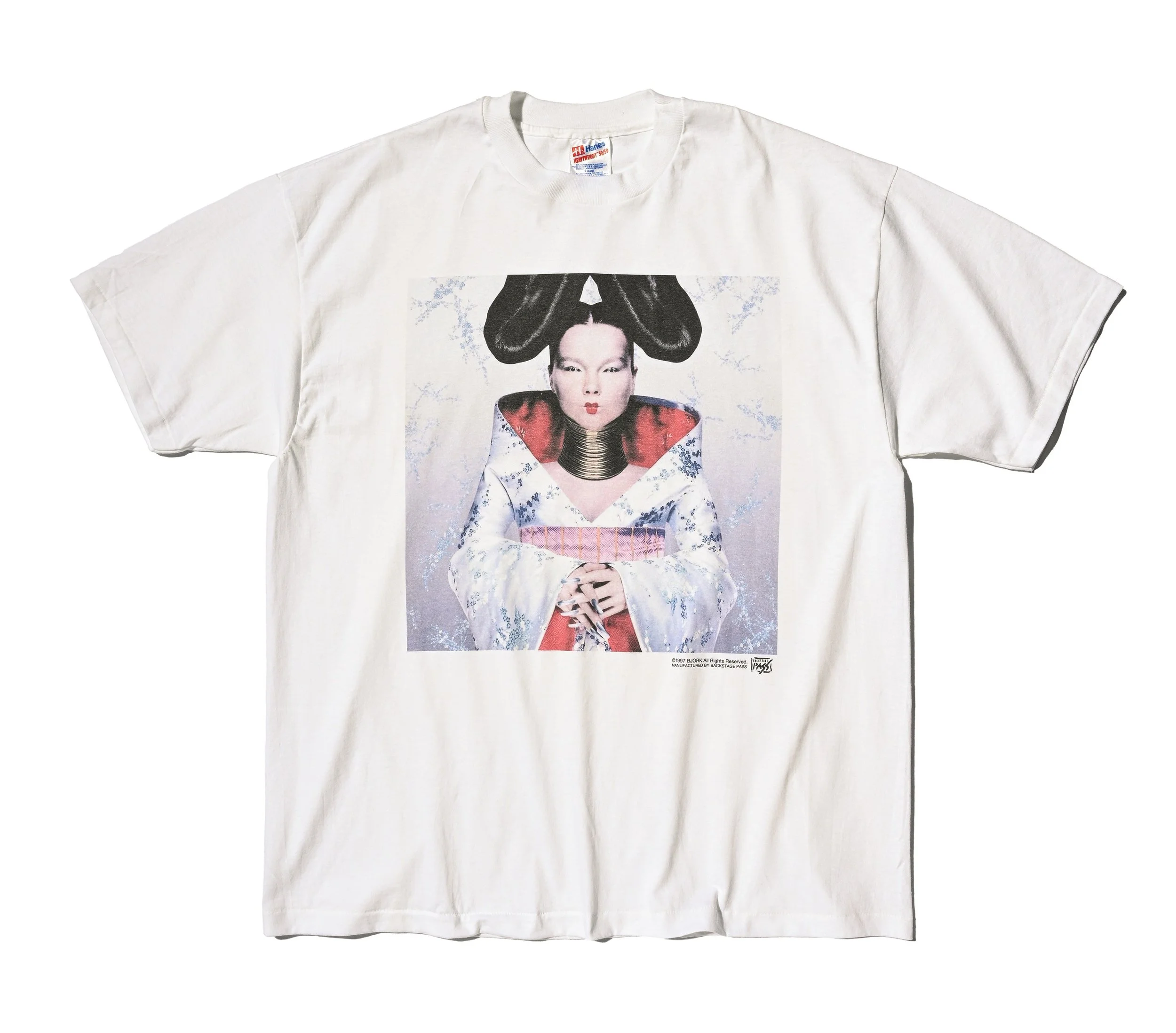 Bjork "Homogenic" 1990s