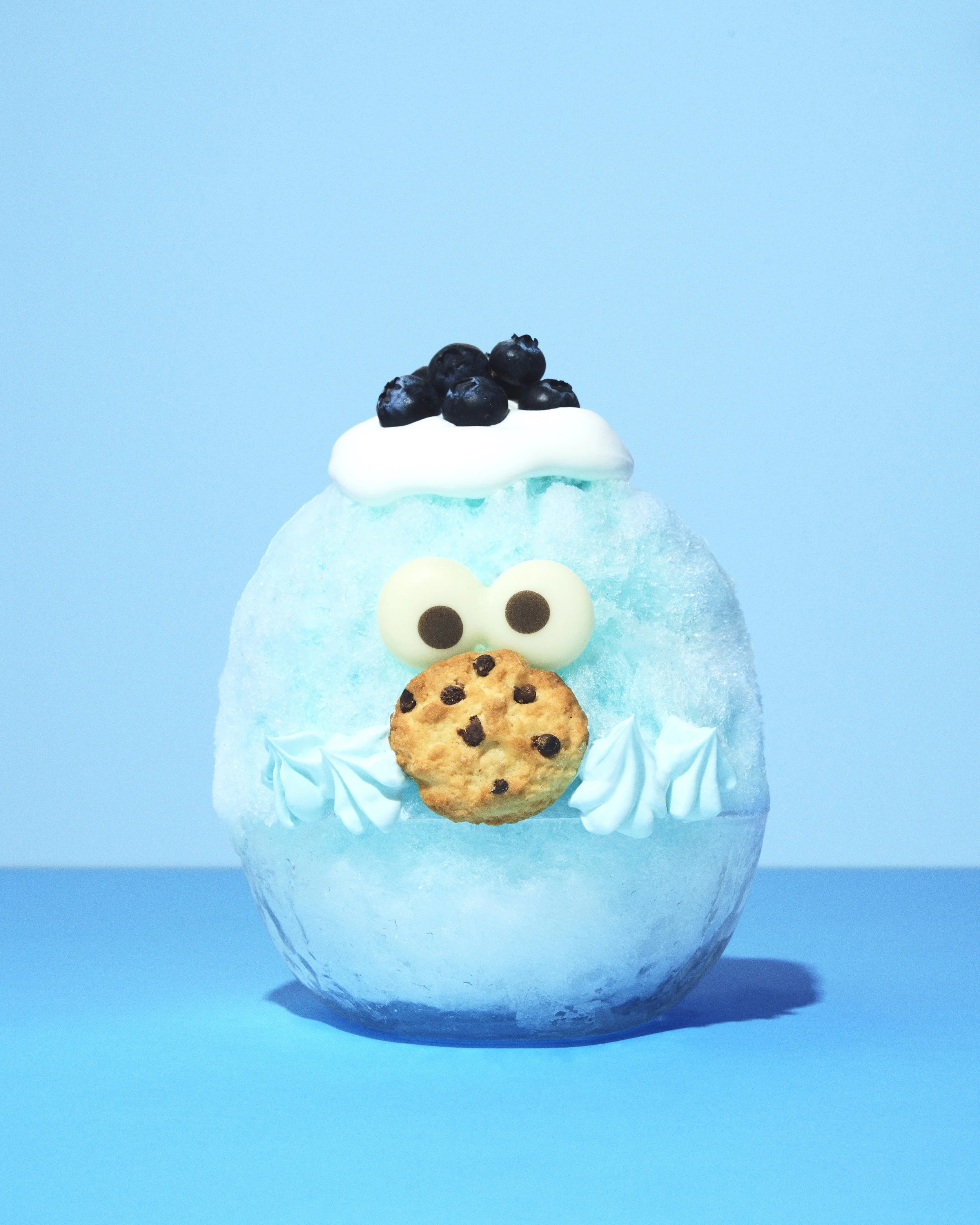 クッキーモンスター(白ぶどう&amp;ヨーグルト)