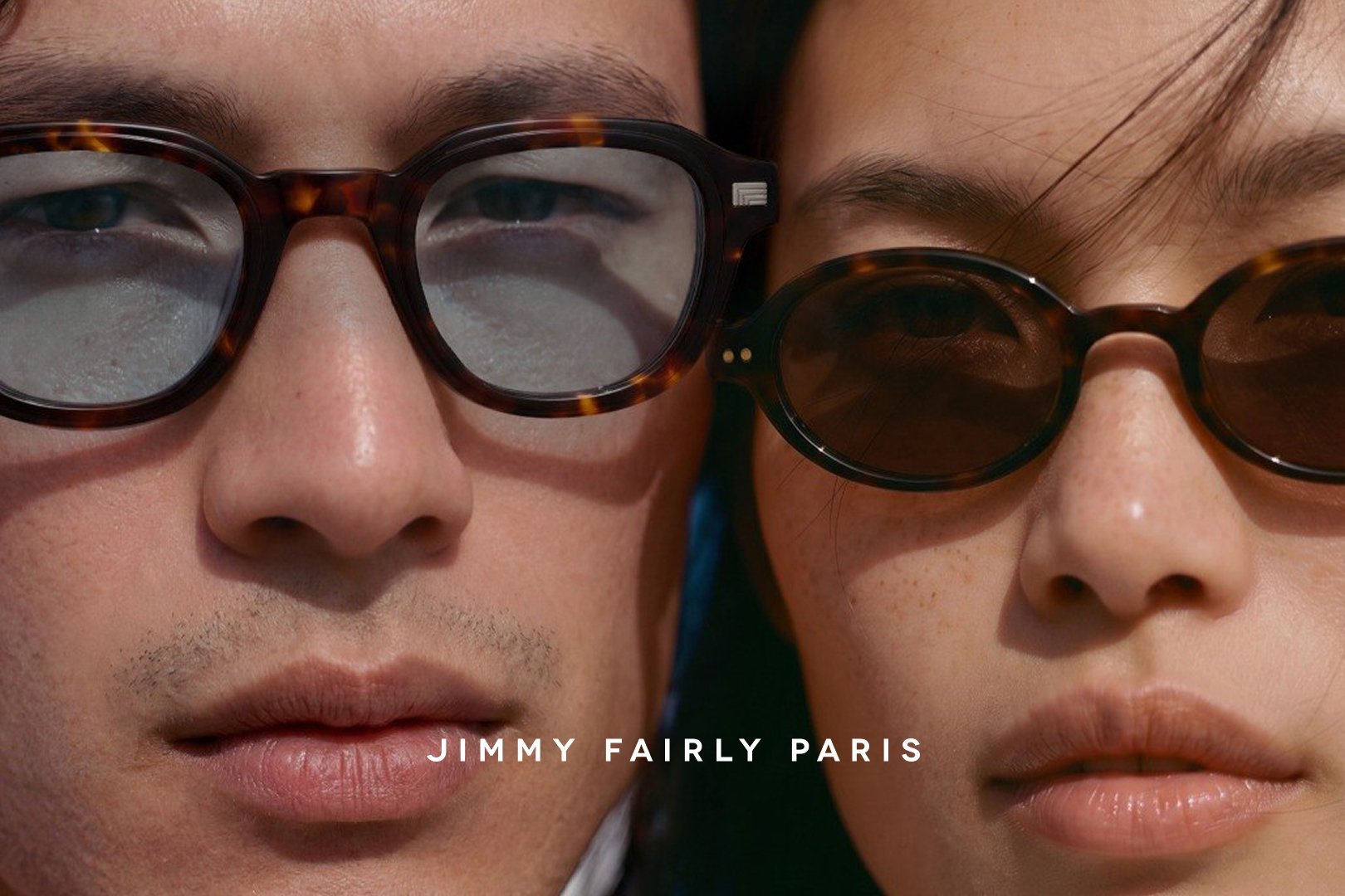 パリのアイウェアブランド「Jimmy Fairly」が再び伊勢丹新宿へ登場