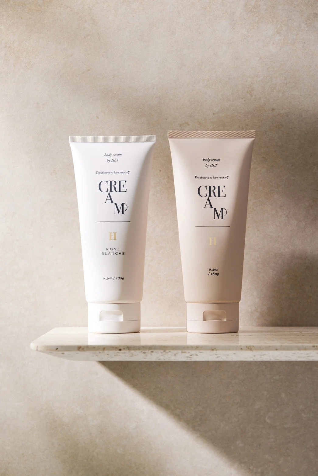 SENSUAL RICH BODY CREAM  2種