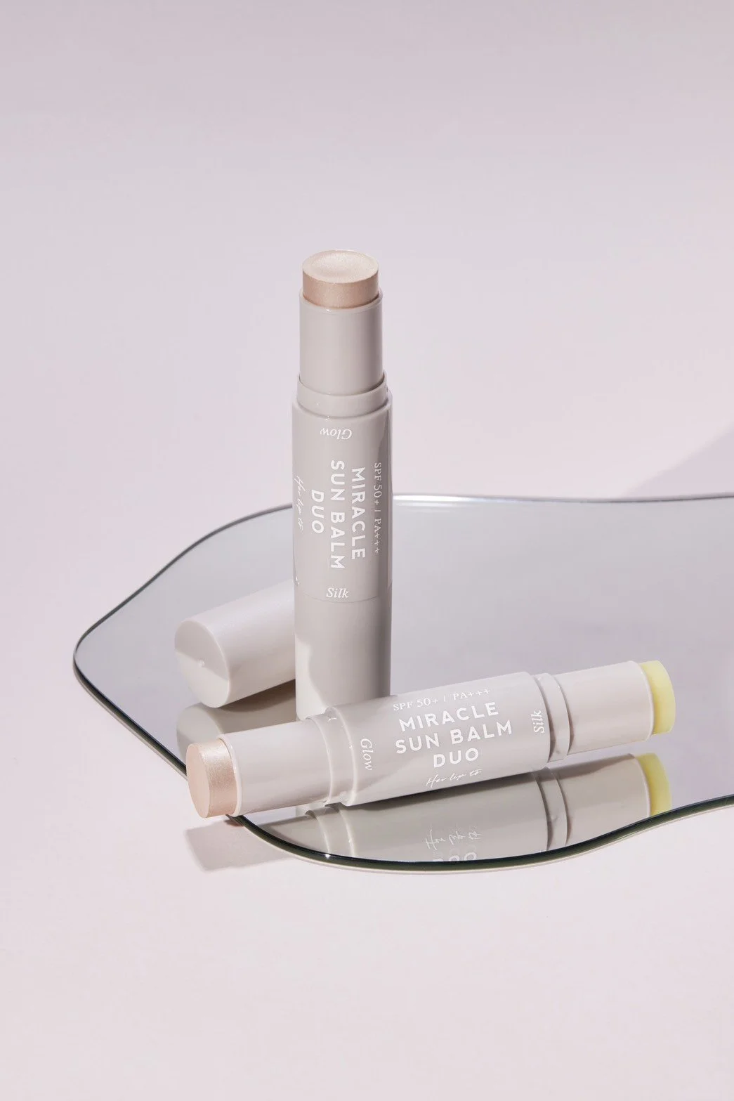MIRACLE SUN BALM DUO