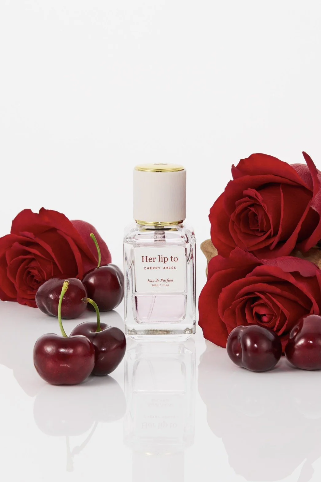 Eau de Parfum - CHERRY DRESS -