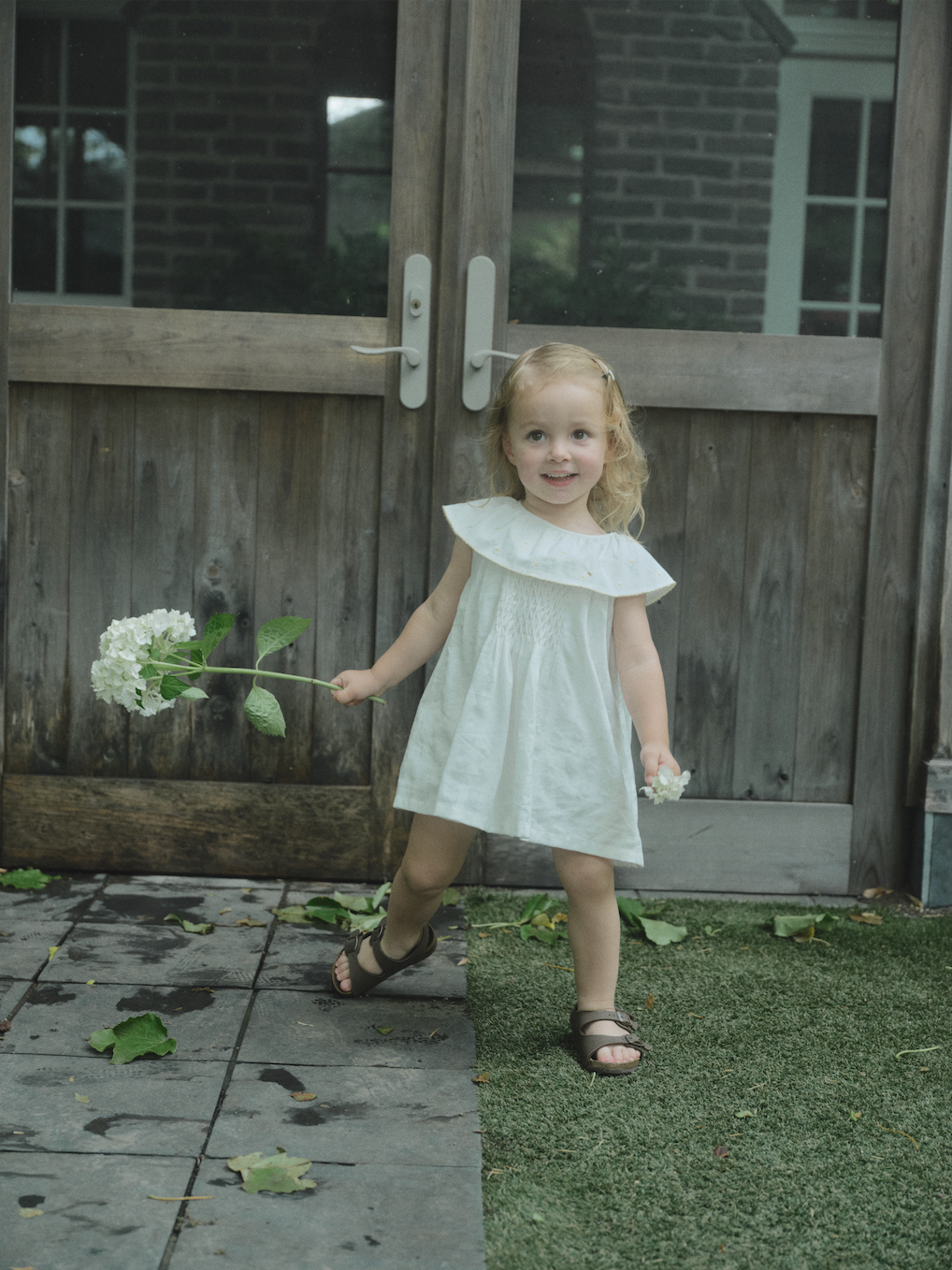 Daisy Garden Dress