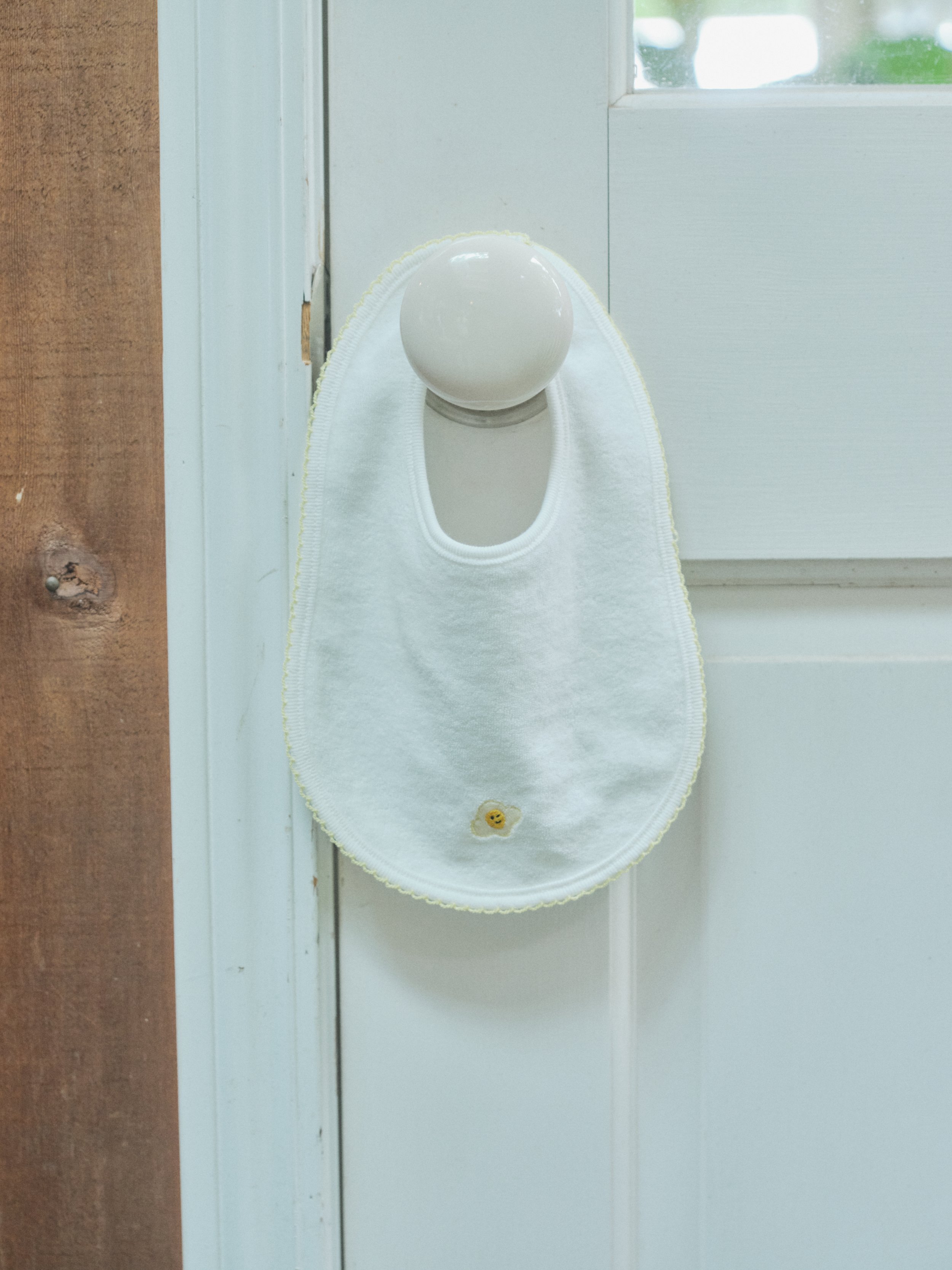Little Friends Bib
