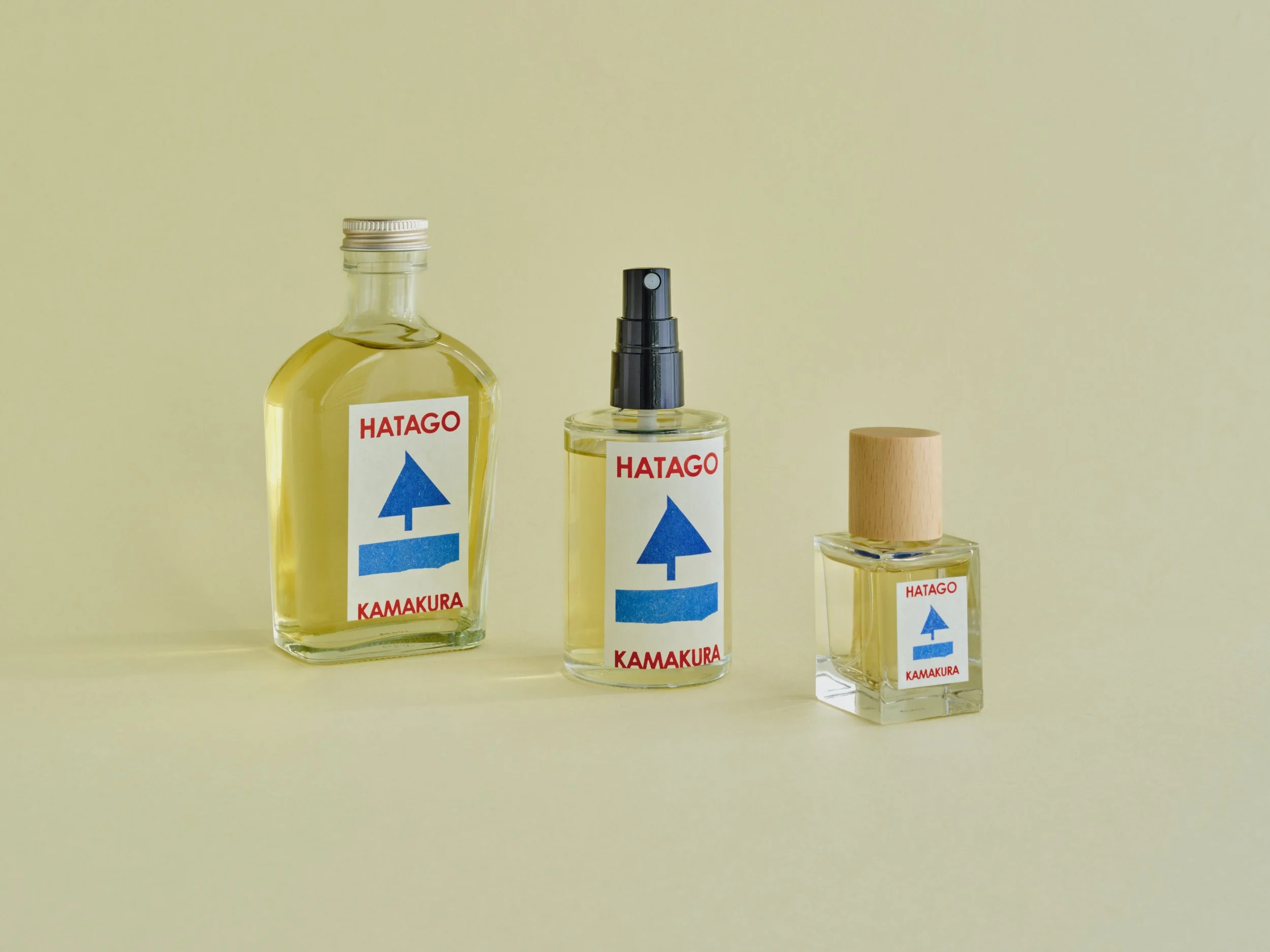 【HATAGO】パリで調香した鎌倉の香り漂う。 フレグランスブランド｢HATAGO｣のPOP UPが銀座 蔦屋書店に登場！
