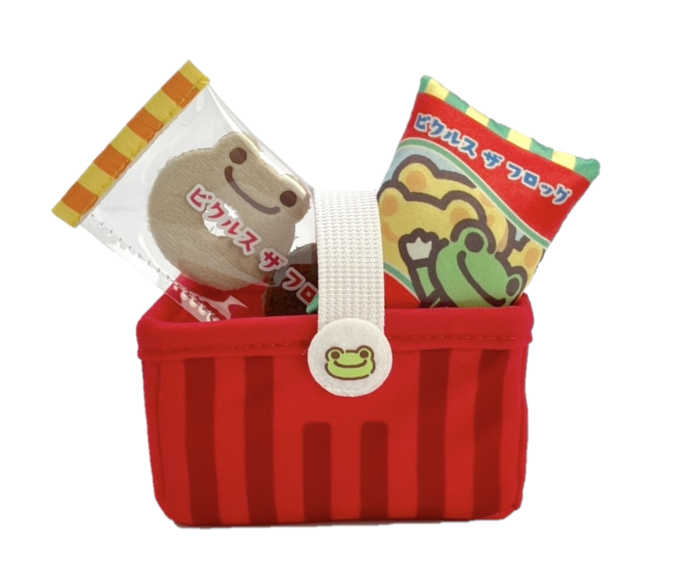 ピクルス用サイズの「駄菓子セット」