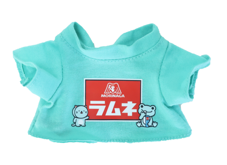 ピクルス用サイズの「Tシャツ」