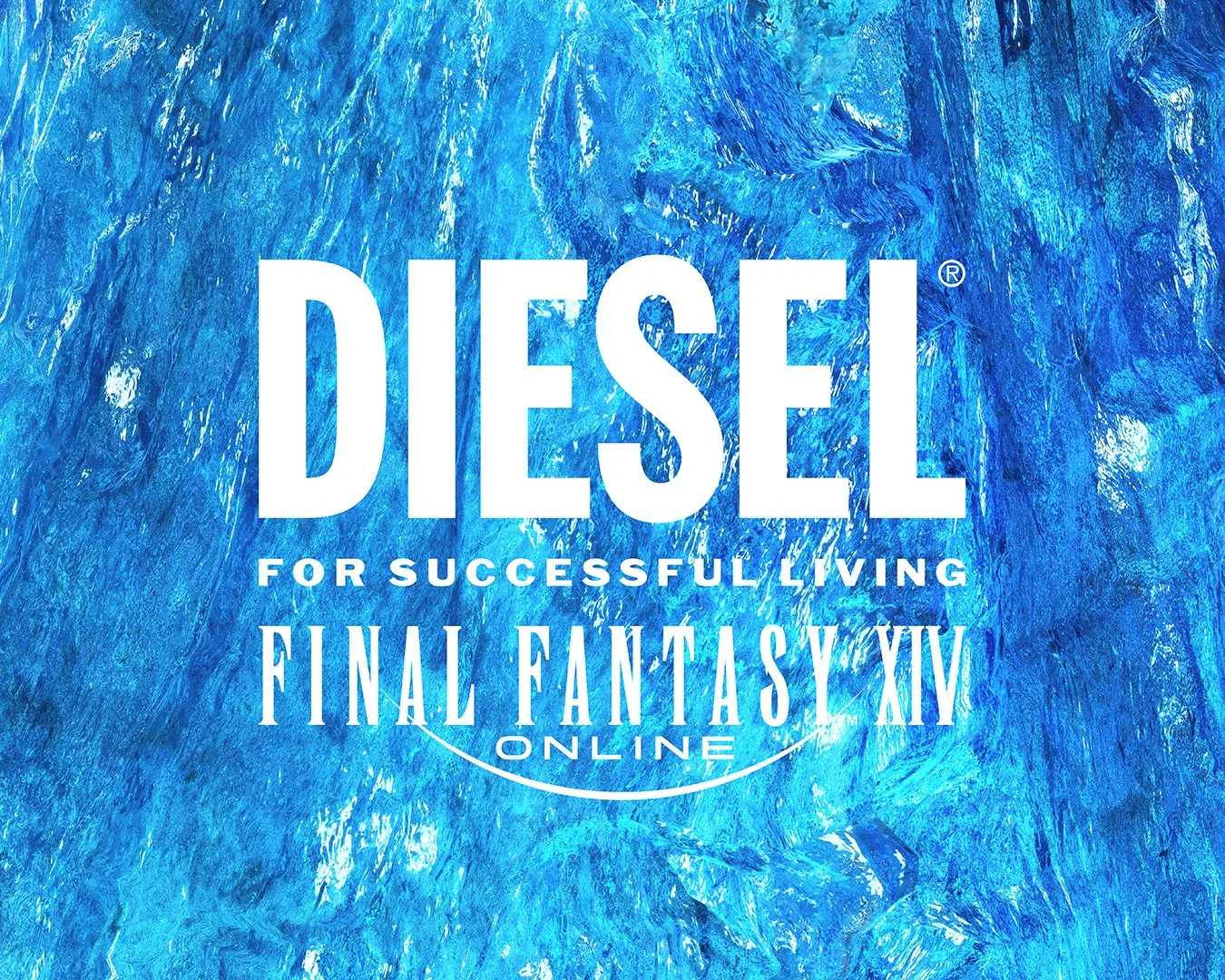 【DIESEL×FF14】『FF14』の世界がファッションに—DIESELとの限定コレクションが9月登場！