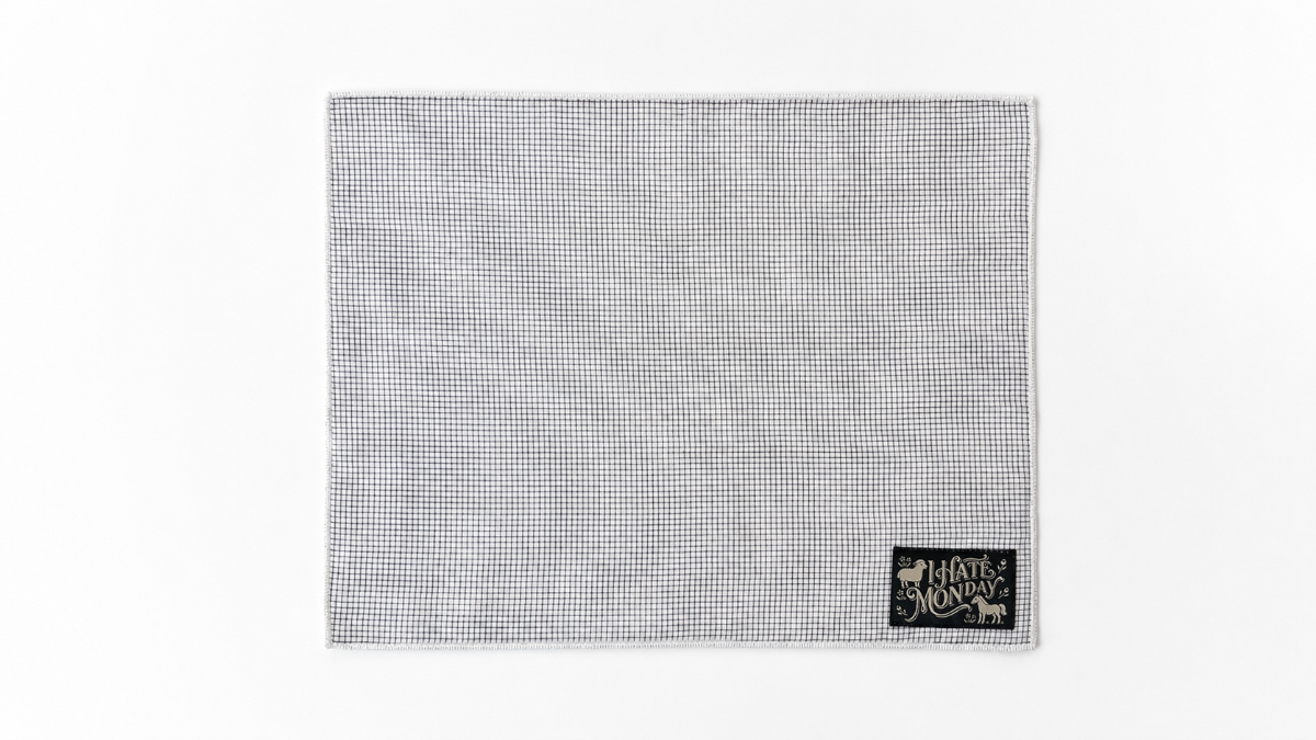 L26FW03 / Handkerchief Check / ハンカチチェック