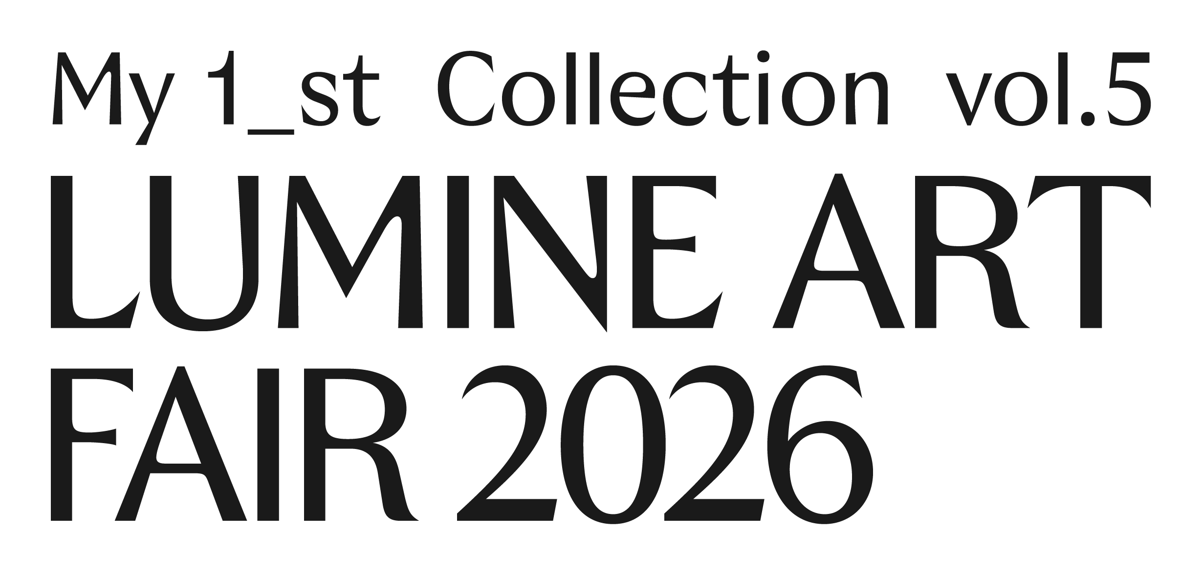 ルミネのアートフェア「LUMINE ART FAIR」10月30日開幕！初心者でも買える現代アート作品が集合