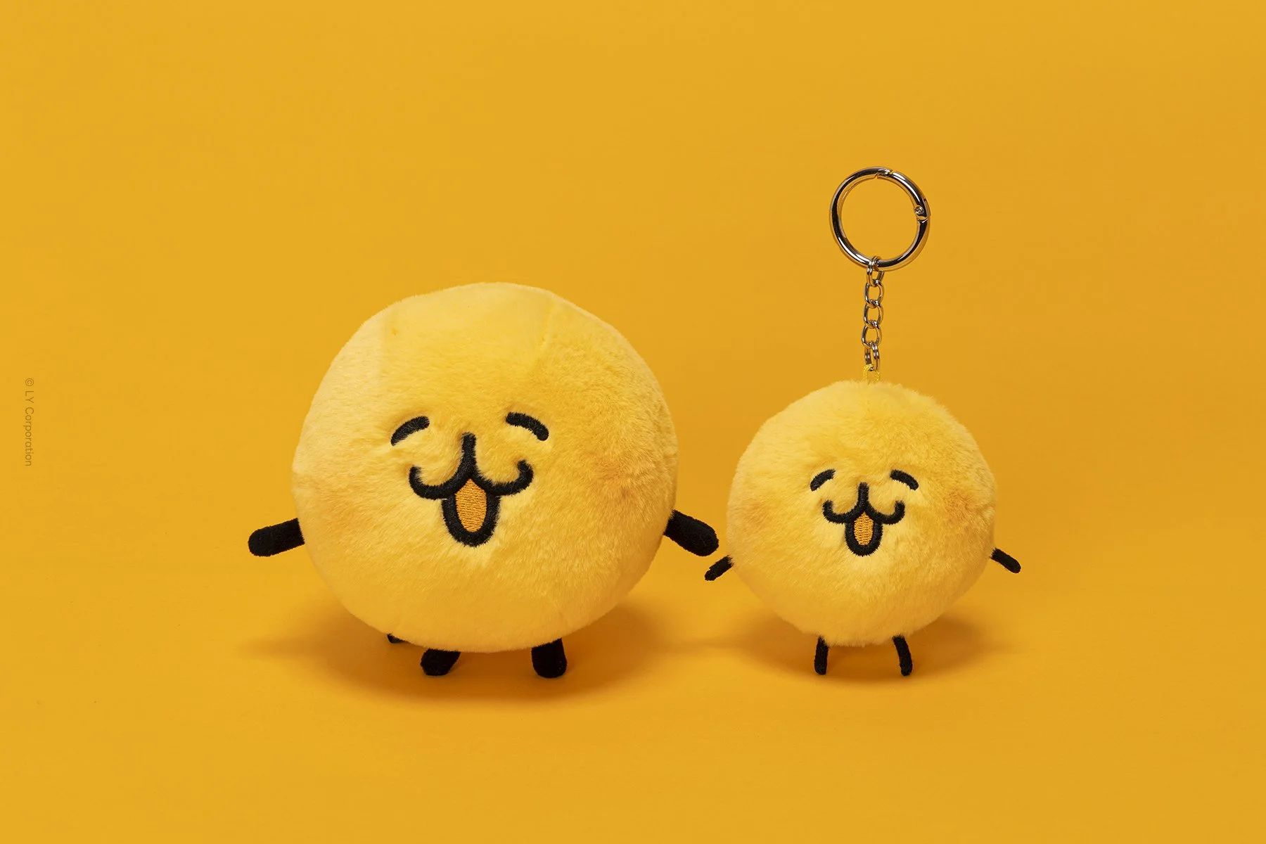【渋谷】あのLINE絵文字がグッズ化！「えもじの子(仮)」初のPOP UPが開催決定