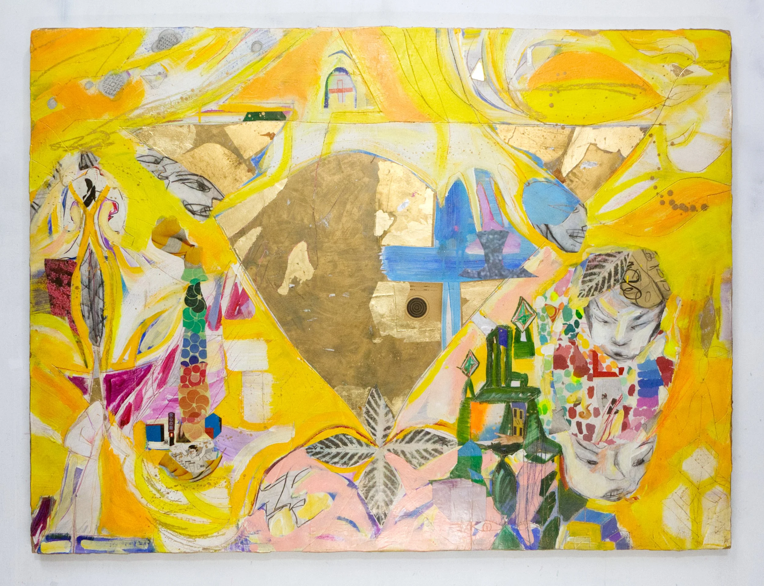 【渋谷PARCO】ギャラリー展示とECが連動！安野谷昌穂の個展「Tempty Crowd Empty Cloud Service Everyday」が開催