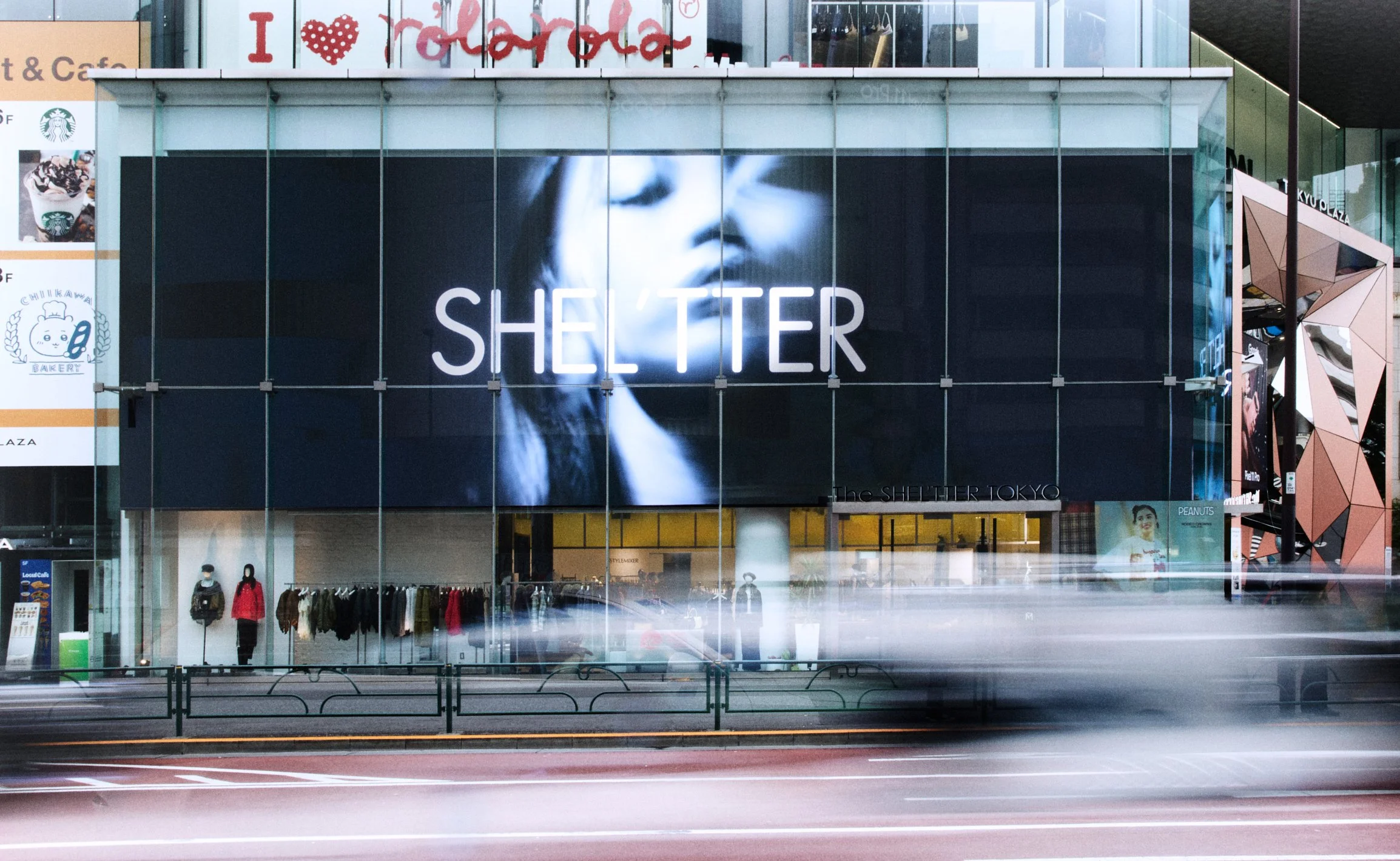 【The SHEL’TTER TOKYO】11月8日に営業終了。原宿でラストを彩る限定POPUP＆コラボを続々開催