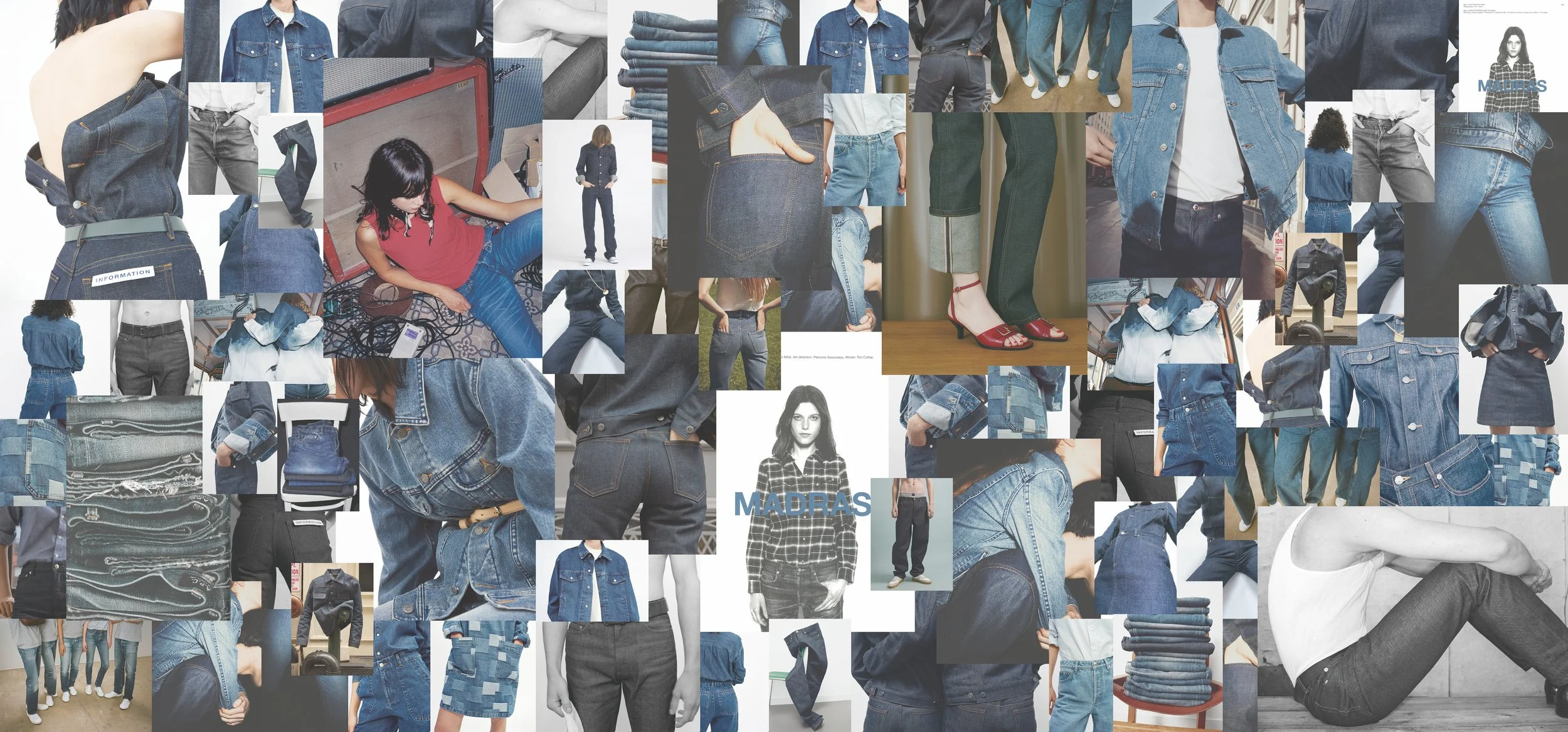 【A.P.C.】原宿でデニムに特化したPOPUP開催！日本限定デニム＆2026秋冬の新作が登場