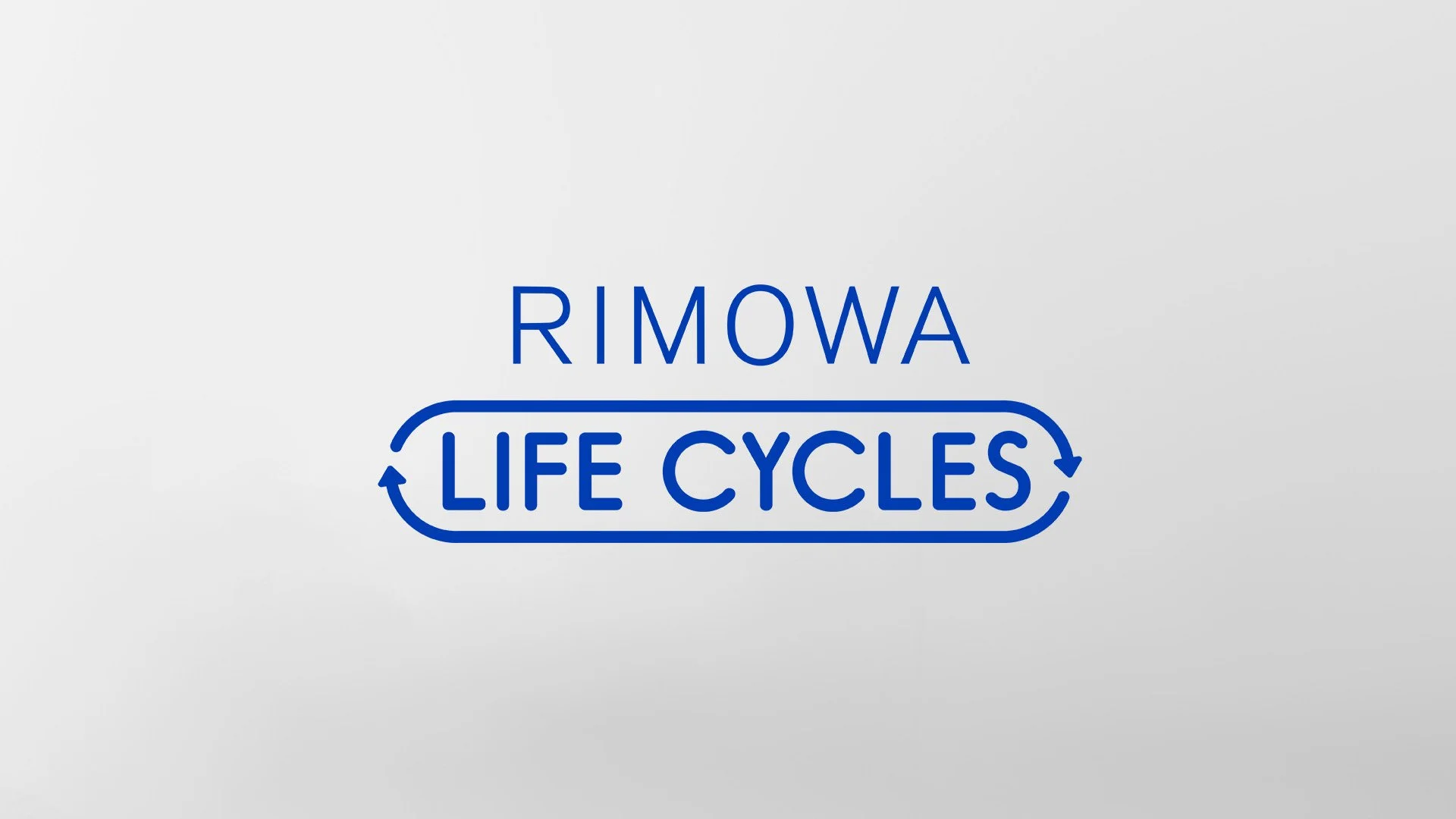 【銀座】RIMOWA「Life Cycles」10月18日まで！世界初の展示や限定アイテムも