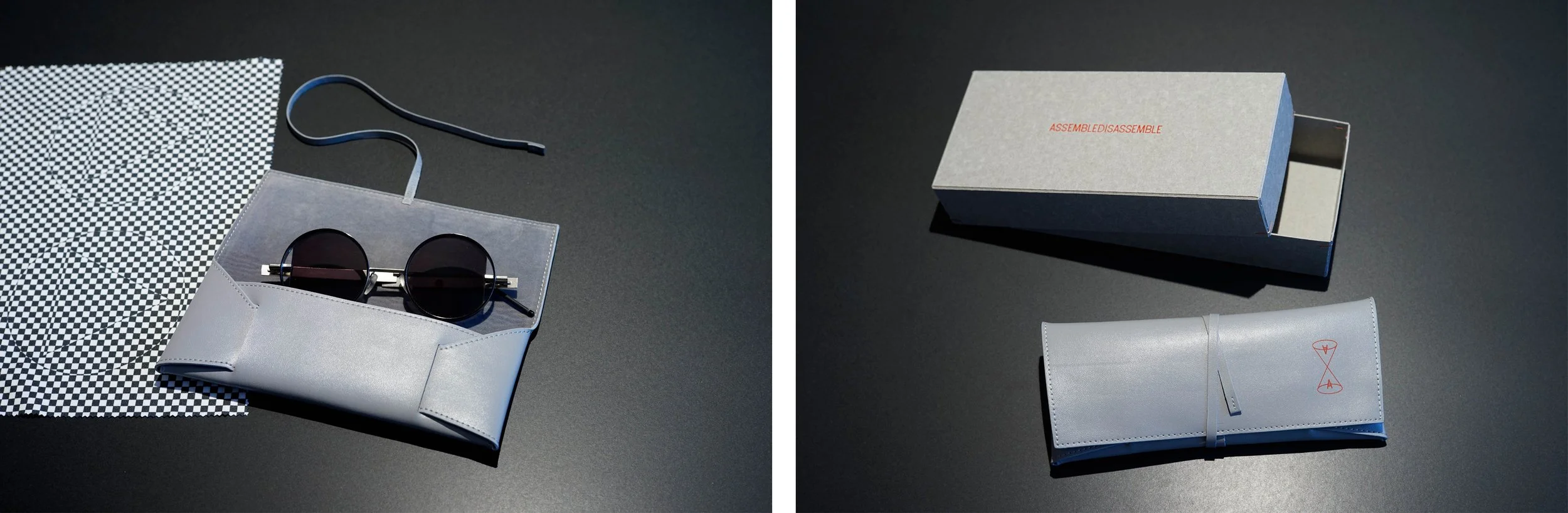 二面性” がコンセプトのアイウエア 「TWOFACE（トゥーフェイス）」新作