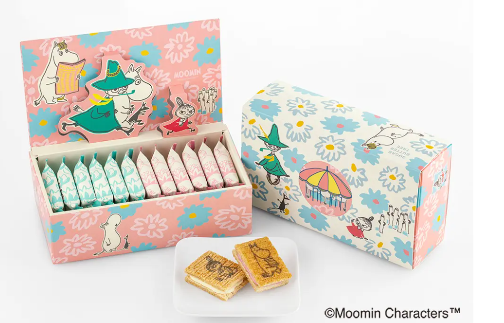 sumireシュガーバターサンドの木＆コーヒー ☓2箱・ヨックモック2箱 贈りもの 御中元 ギフト シュガーバターサンドの木 シュガー