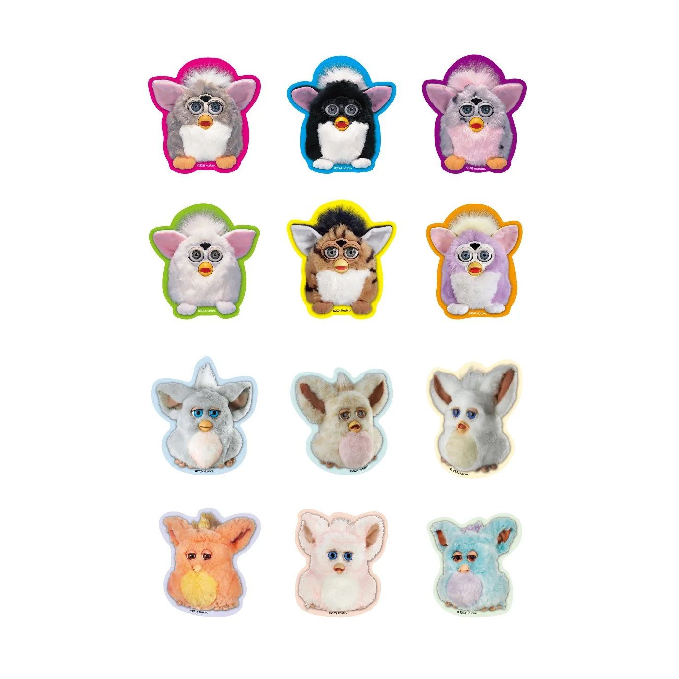 【日本限定】ファービー　ポップアップ　ぬいぐるみ ファービー」のPOPUP STORE開催が決定！ - おもちゃ情報net.