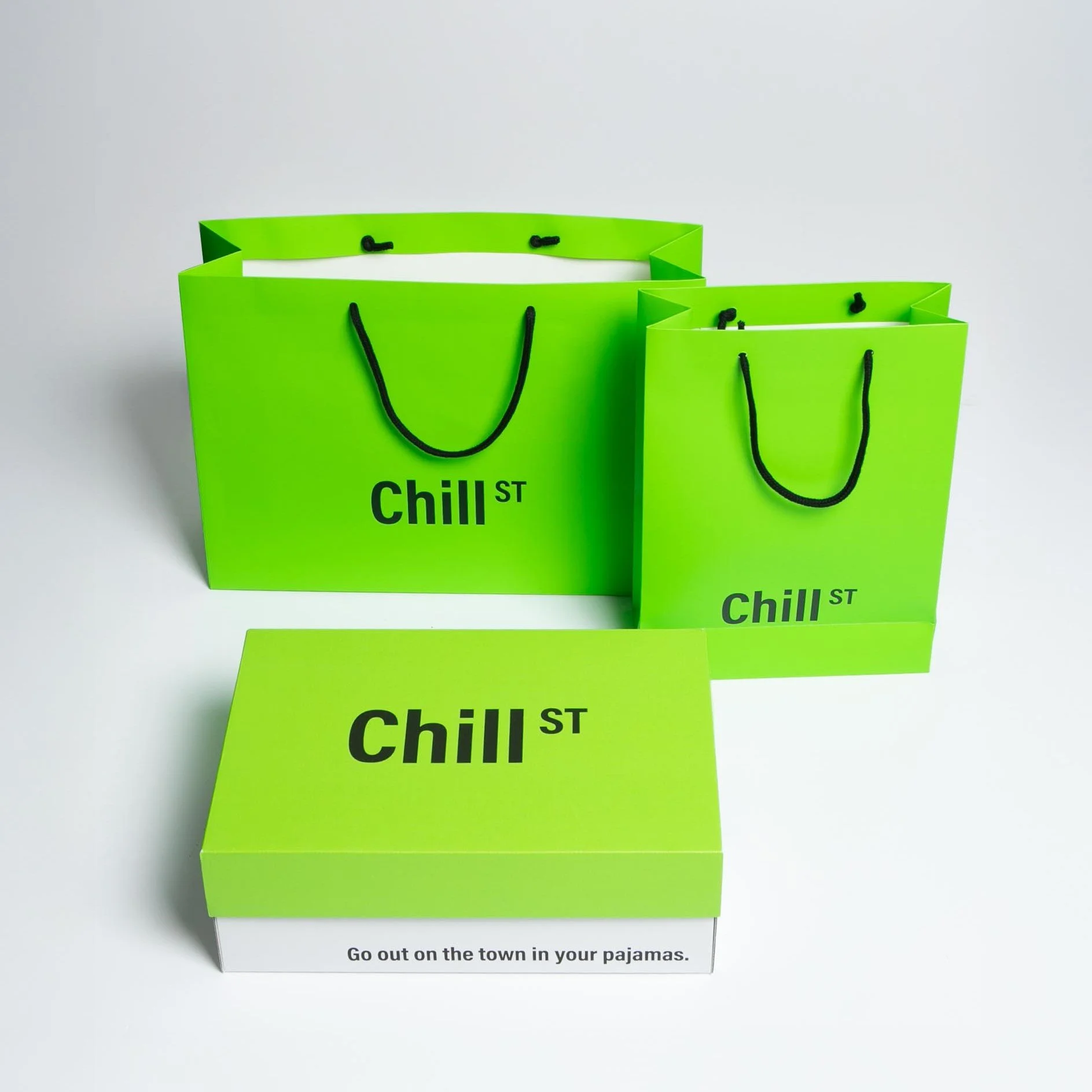 TWS パジャマ　popup 原宿にいけるパジャマ」を販売する「Chill ST/チルスト」が東京