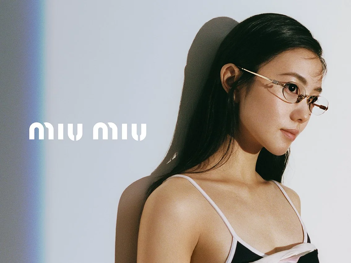 MIUMIU／ミュウミュウ」の新作コレクションを揃えたイベントを