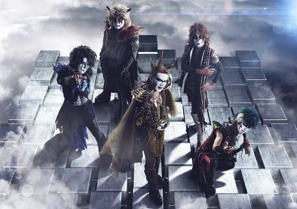 聖飢魔II 新大教典「BLOODIEST」発布記念】9/20からタワーレコード渋谷