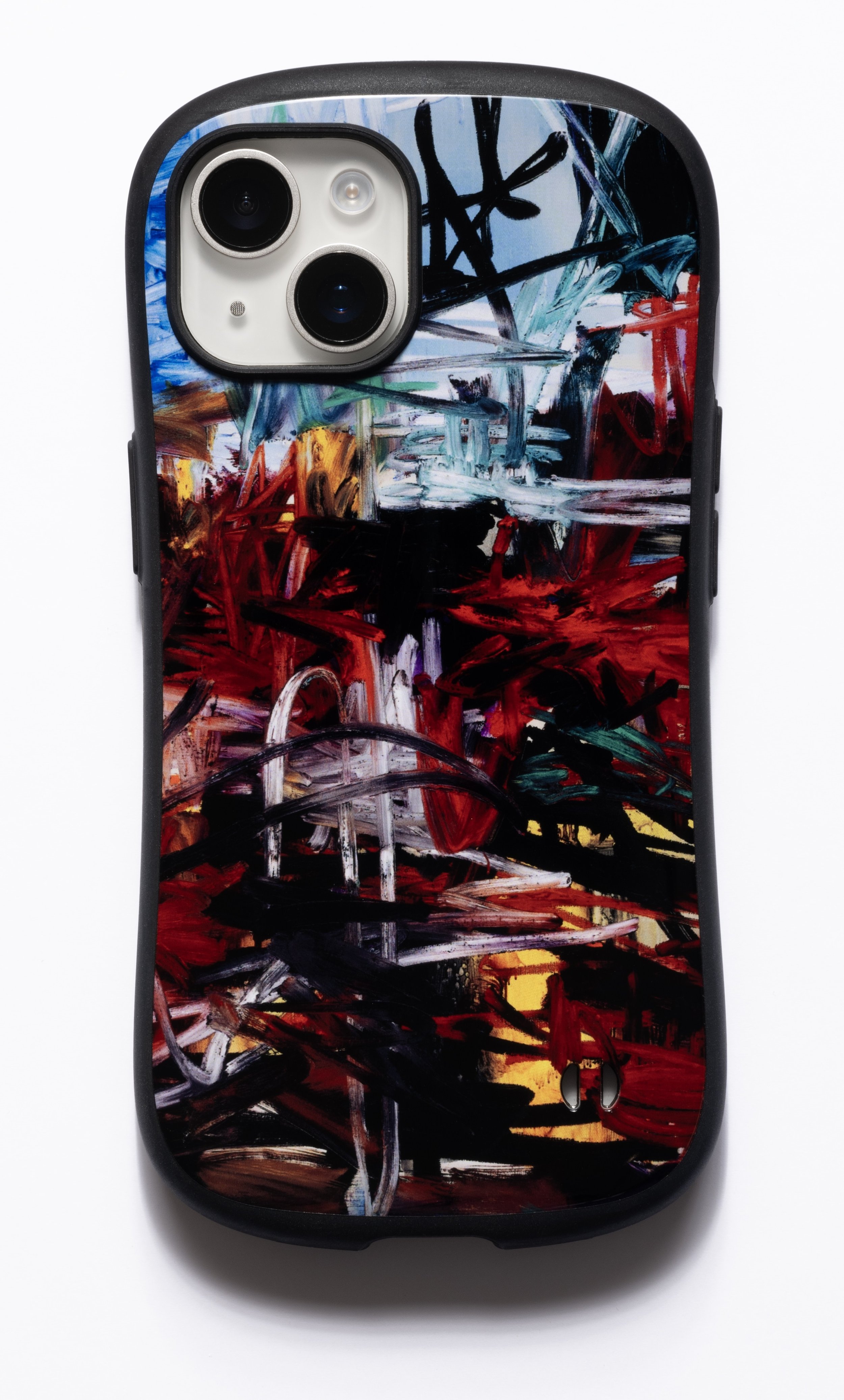 世界が注目する画家 井田幸昌氏の作品とコラボしたスマホケース 世界が注目する画家 井田幸昌氏の作品とコラボしたスマホケース