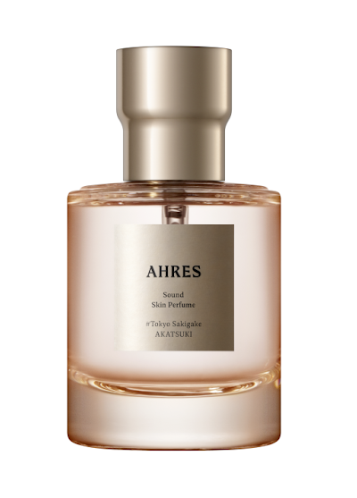 夜の東京を映す香り｜AHRES YOI 50ml 試してみた】アーレス サウンド スキン パフューム #トーキョー
