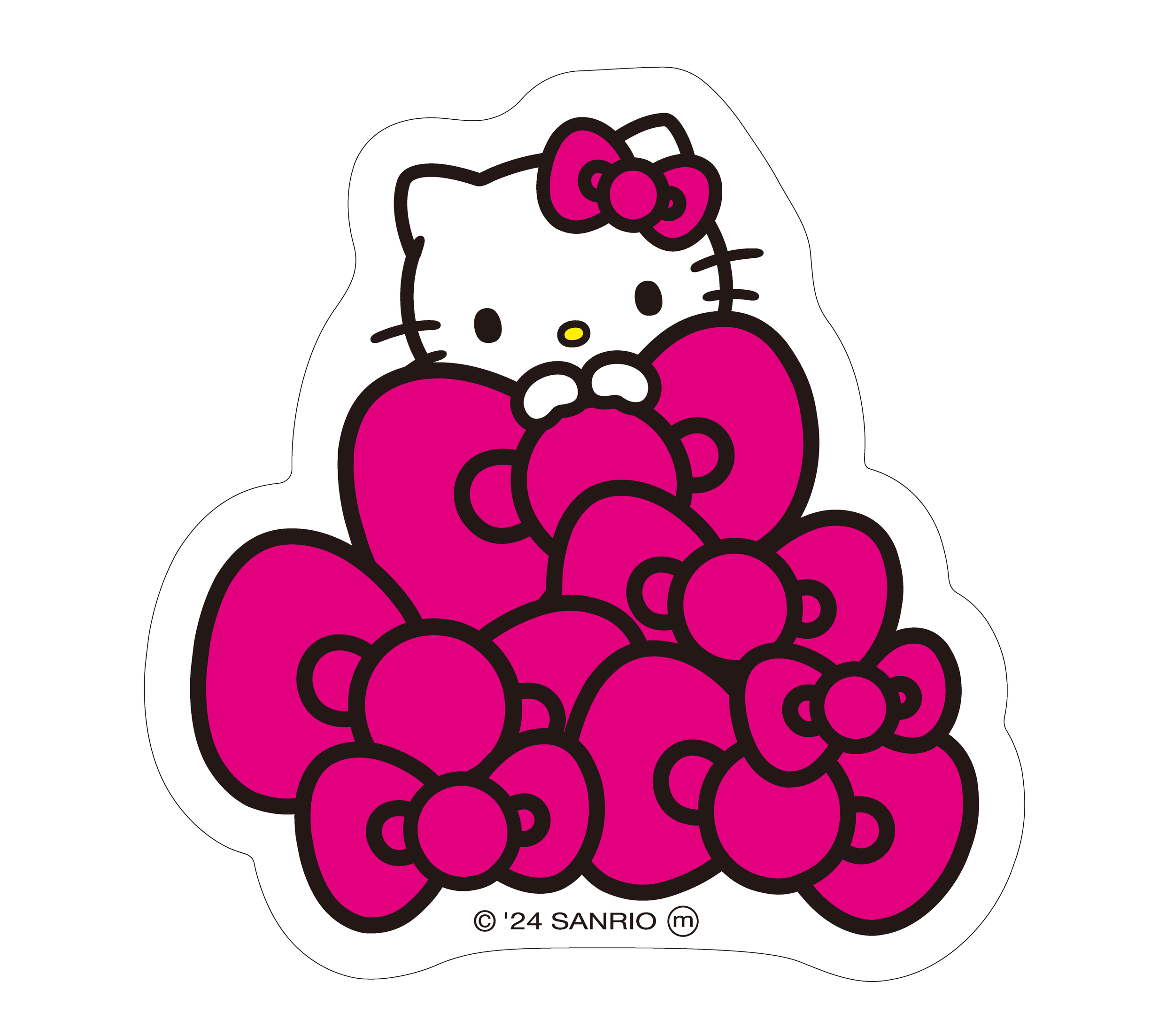 ハローキティ50周年！SHIBUYA109×HELLO KITTY SPECIAL