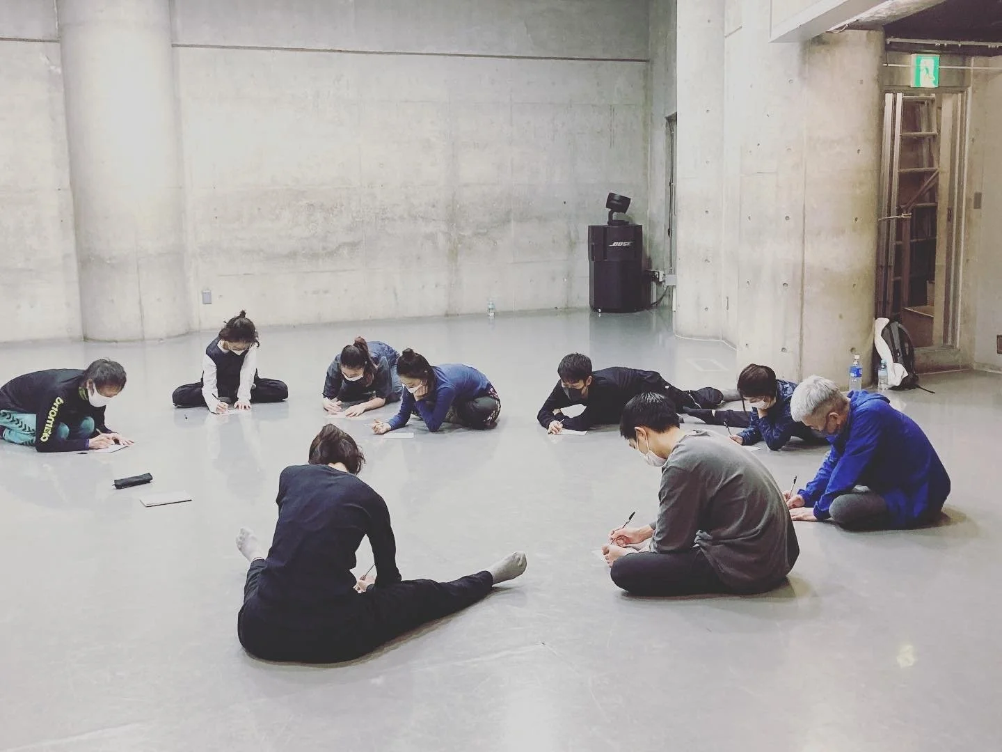 2021に開催したWSの様子