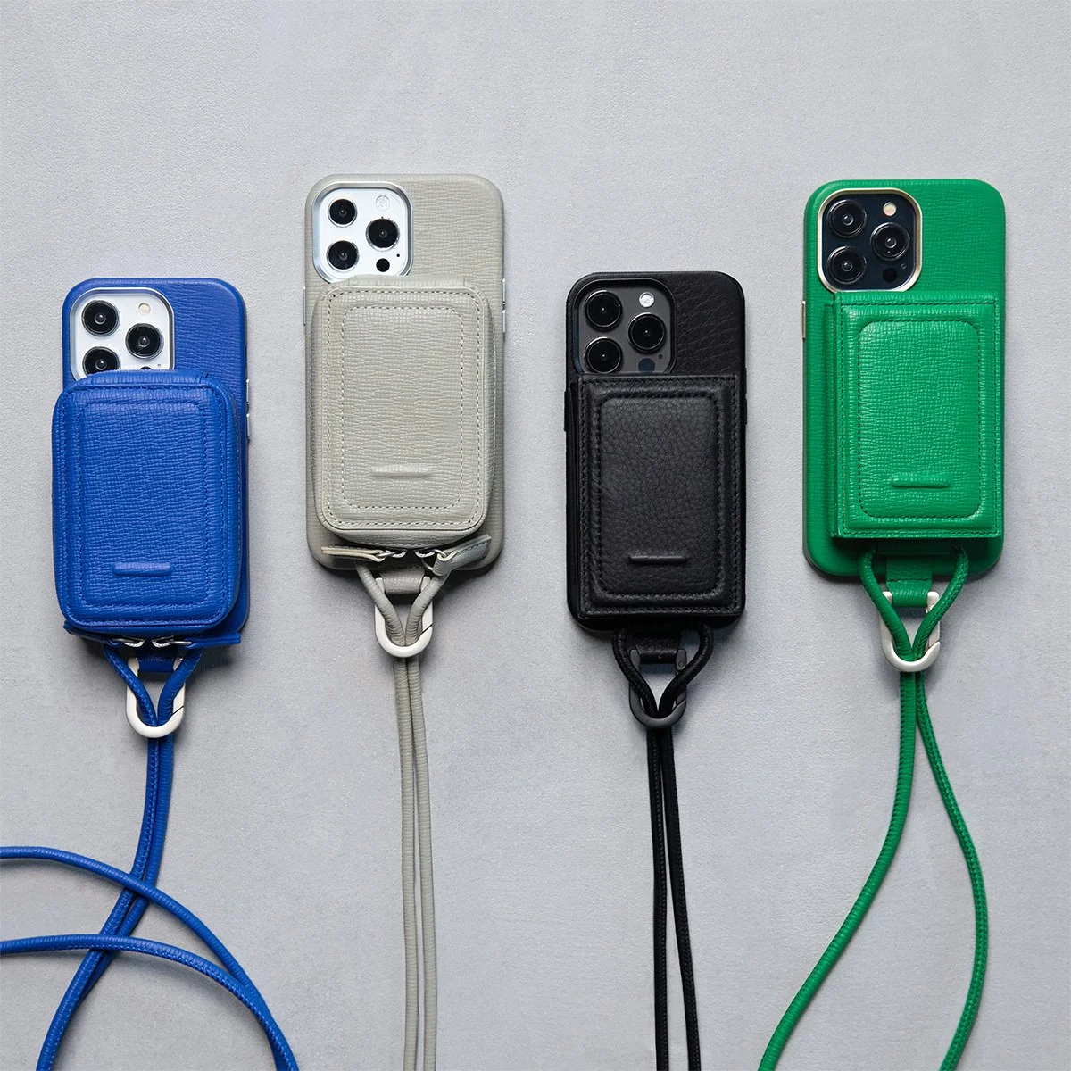 レザープロダクトブランド「objcts.io」が1月19日より六本木で