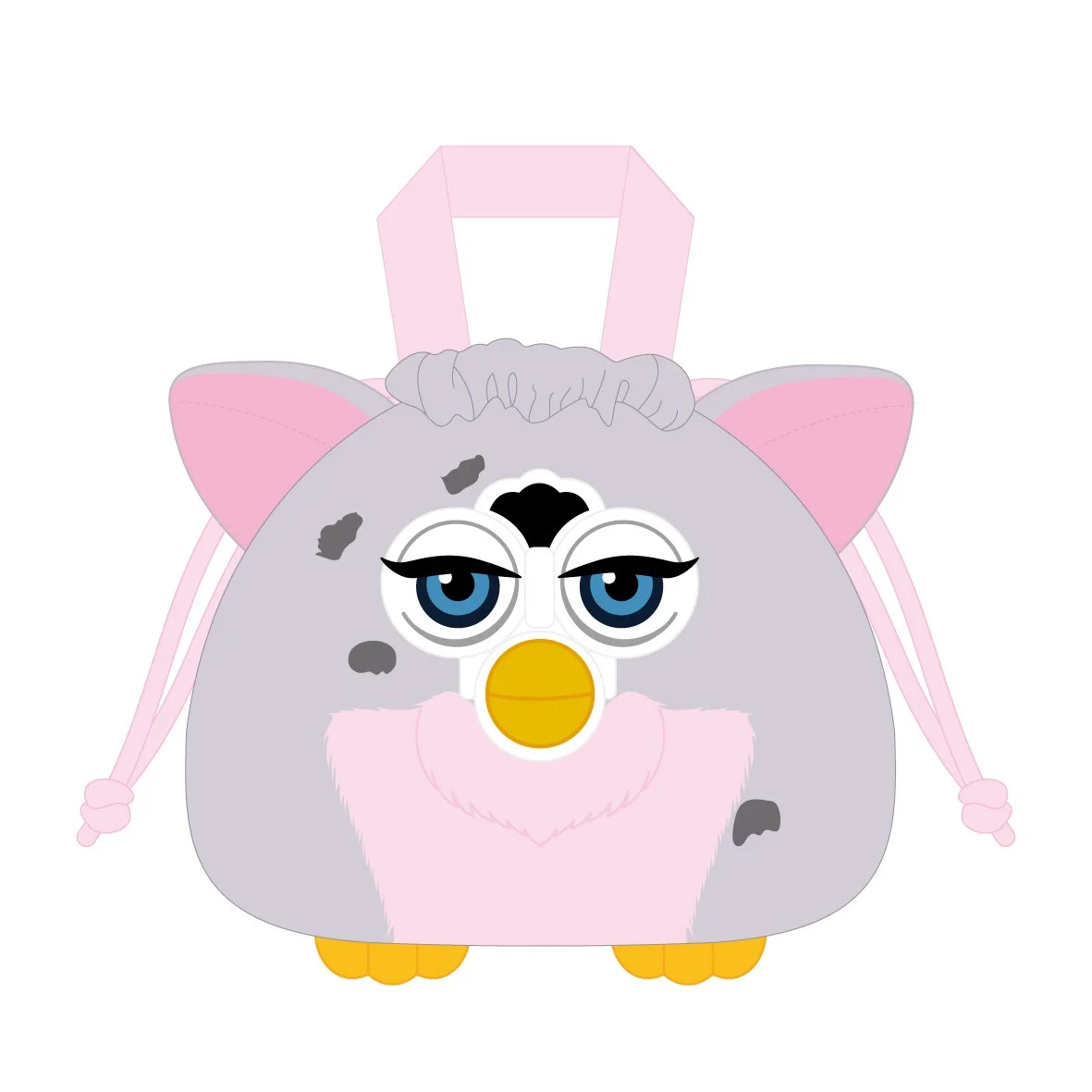 【日本限定】ファービー　ポップアップ　ぬいぐるみ ファービー』のPOPUP STOREが開催決定！ | 株式会社アニメイト