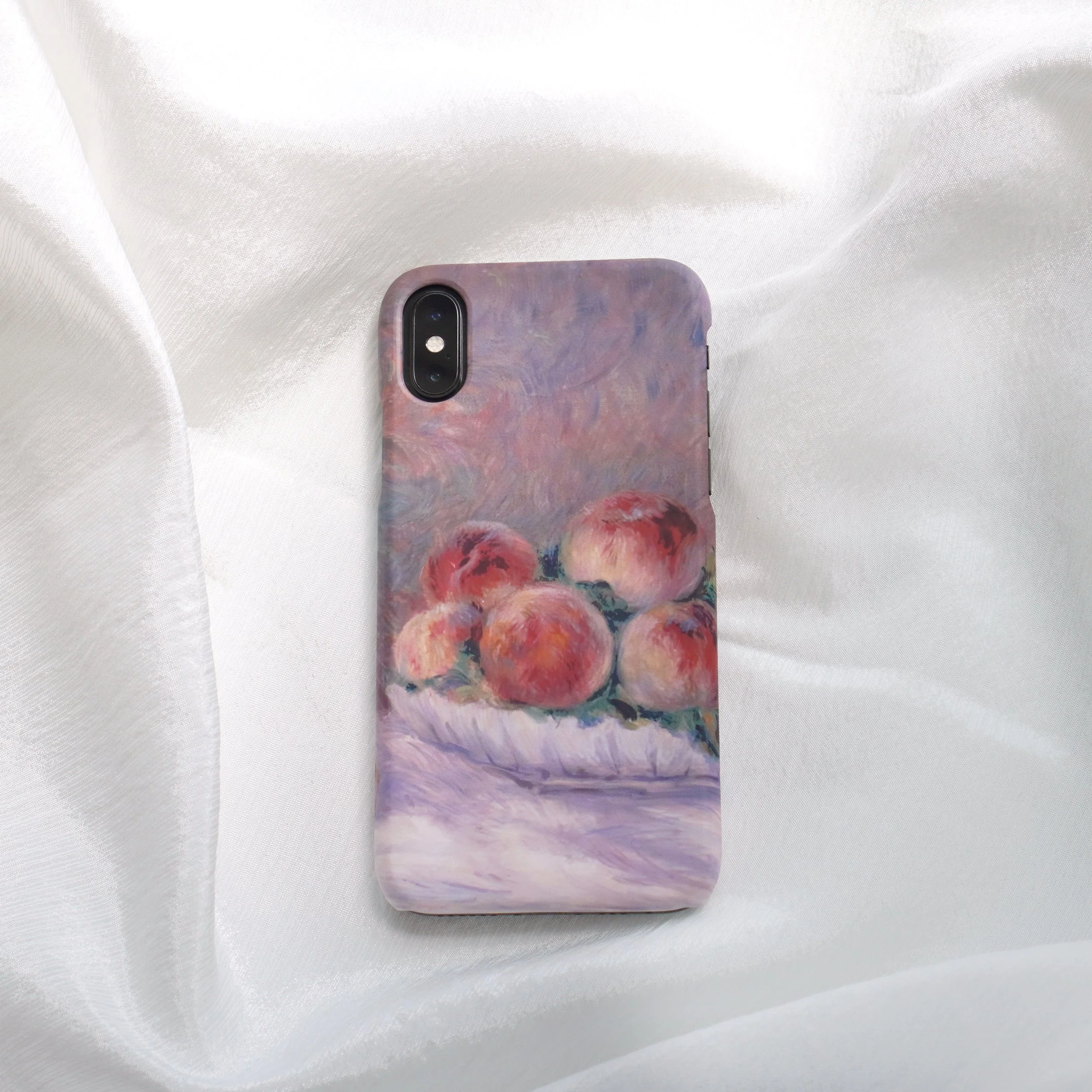 SNSで話題の絵画のスマホケース「Maison de muse」が、7月1日