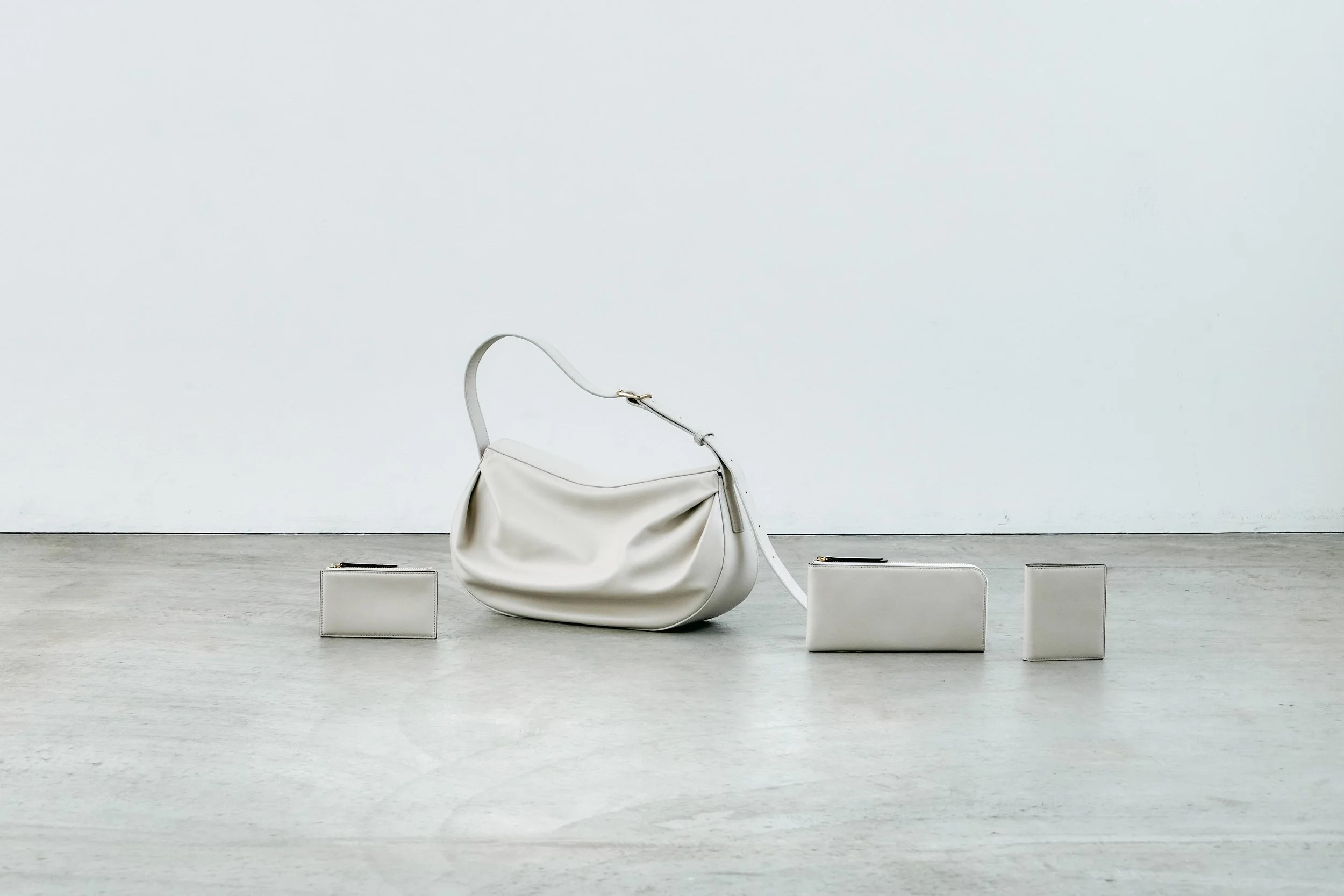 豊岡発レディースバッグブランド「Atelier nuu」