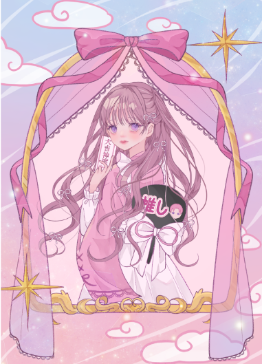 推し活ポップアップイベント】推し活夏祭り2024～✨magical