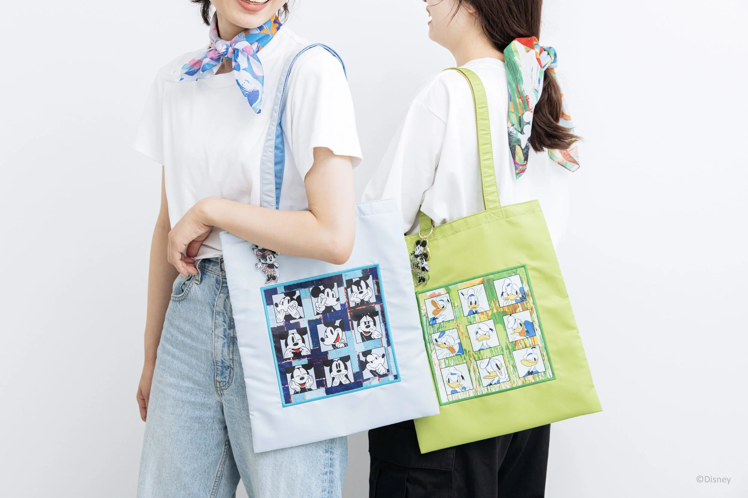 【美品】ヘラルボニーHERALBONY ゴルフトートバッグセット 大小2点 美品】ヘラルボニーHERALBONY ゴルフトートバッグセット 大小2点