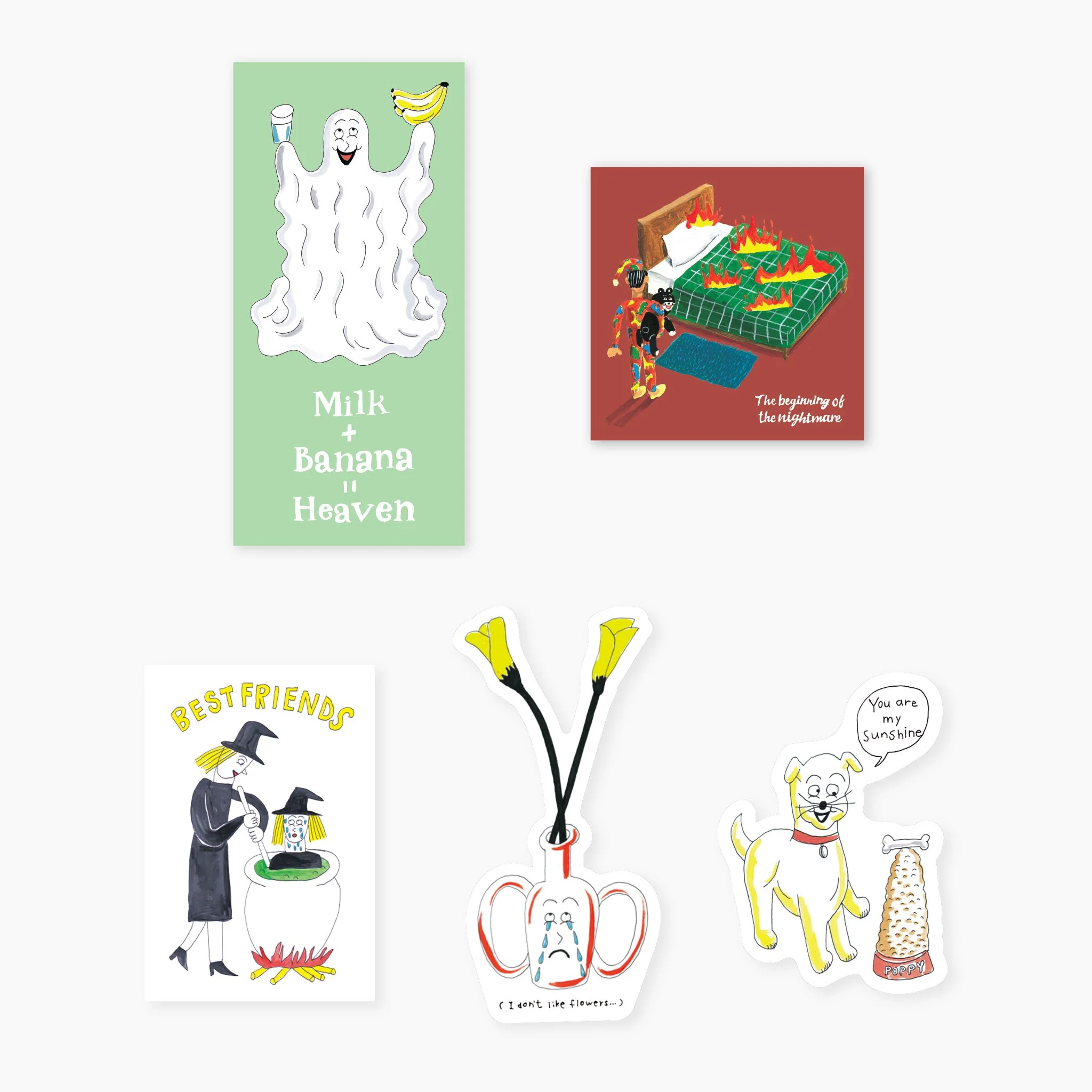 アーティスト・HONGAMAの個展『WOOHOO！』を10月23日(水)より
