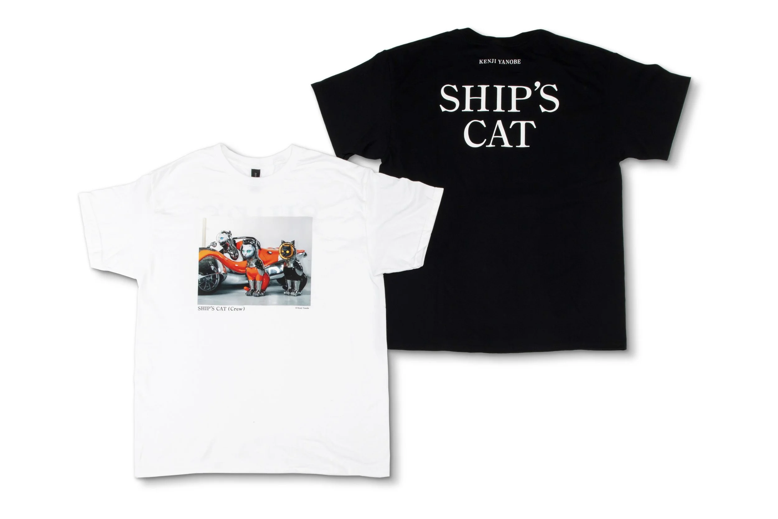 ヤノベケンジ「BIG CAT BANG」POP UP SHOP、GINZA SIXにて開催
