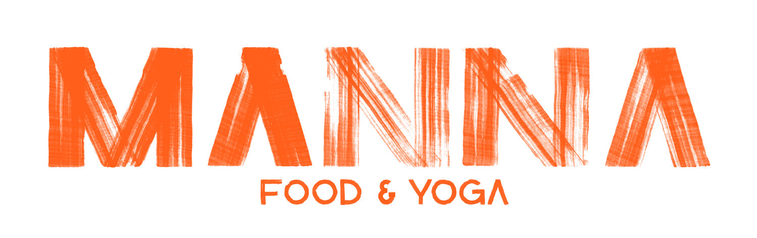 MANNA ~ food &amp; yoga