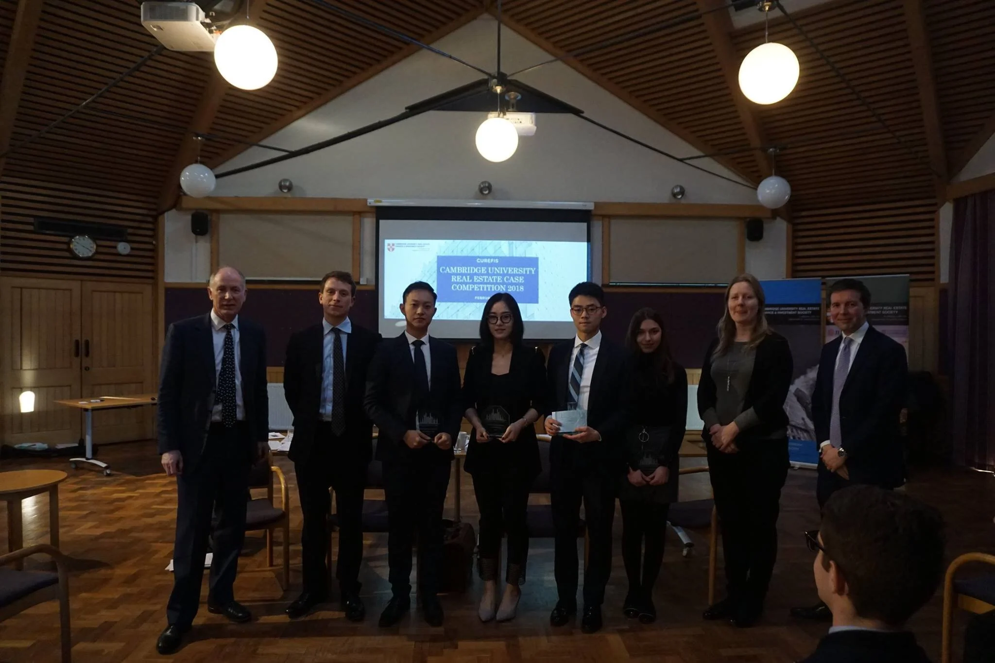 Gallery — Cambridge University Real Estate Finance & Investment