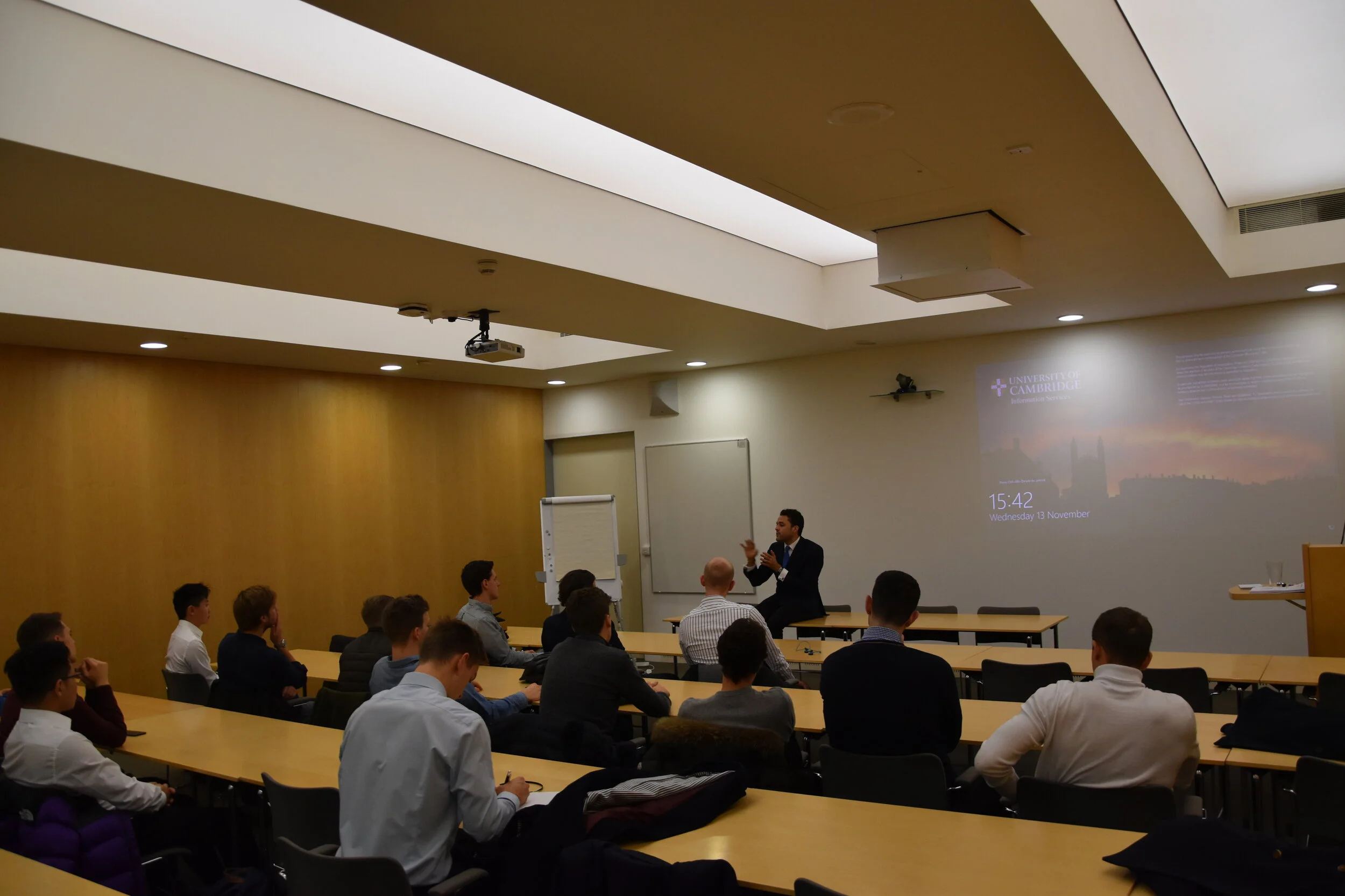 Gallery — Cambridge University Real Estate Finance & Investment